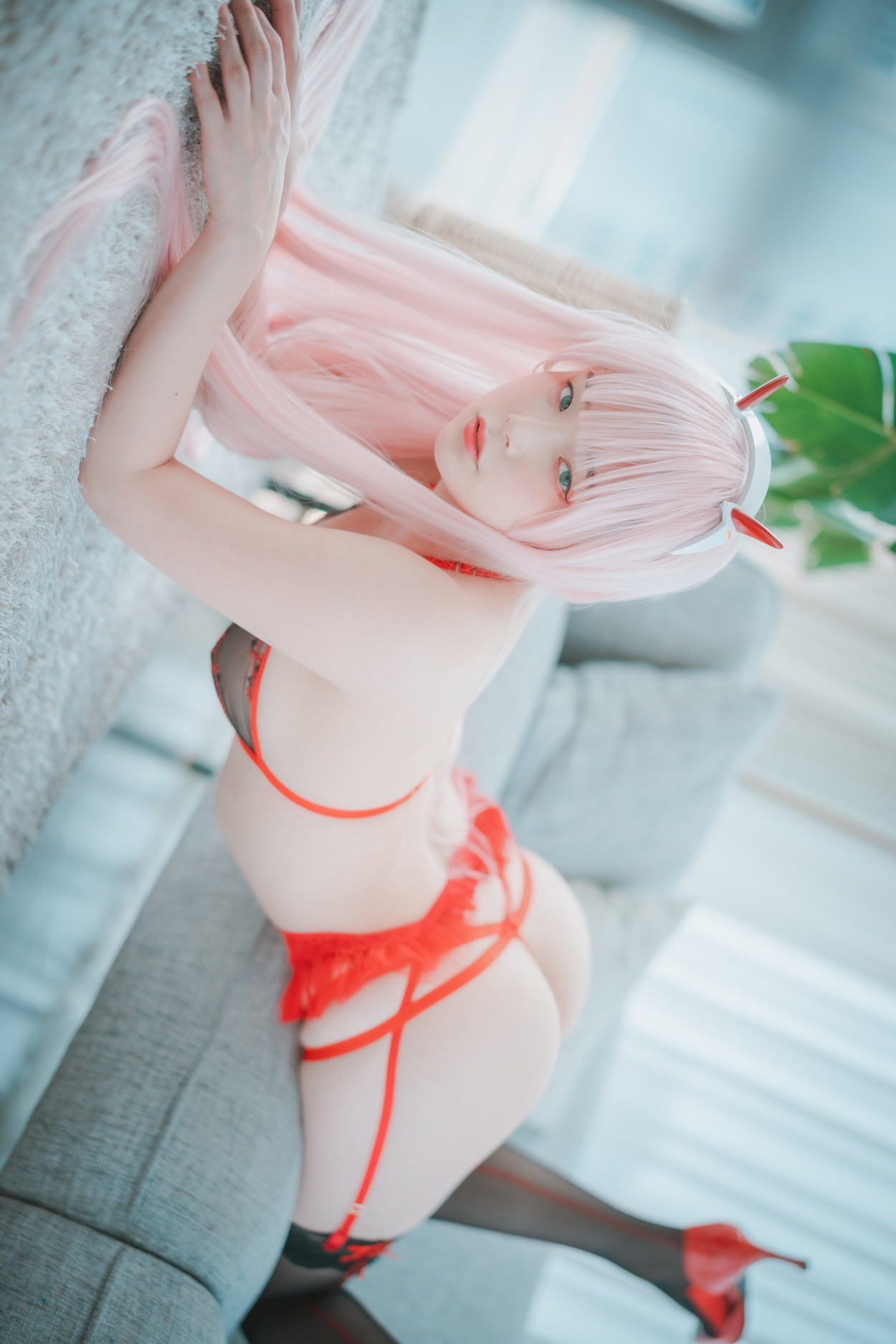 PIA 피아, DJAWA ‘Darling in the FranXX – Code 002’ Set.03の写真 33