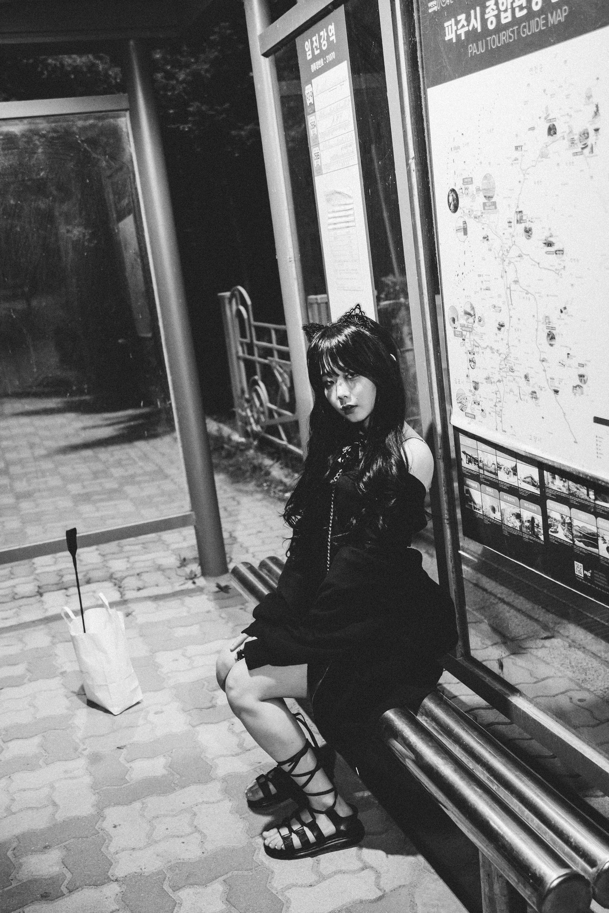 ZIA.Kwon 권지아, Loozy ‘Touch + Anal Plug’ Set.03の写真 35