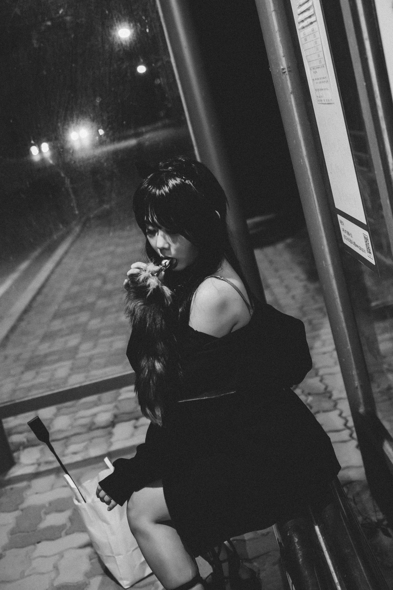 ZIA.Kwon 권지아, Loozy ‘Touch + Anal Plug’ Set.03の写真 36