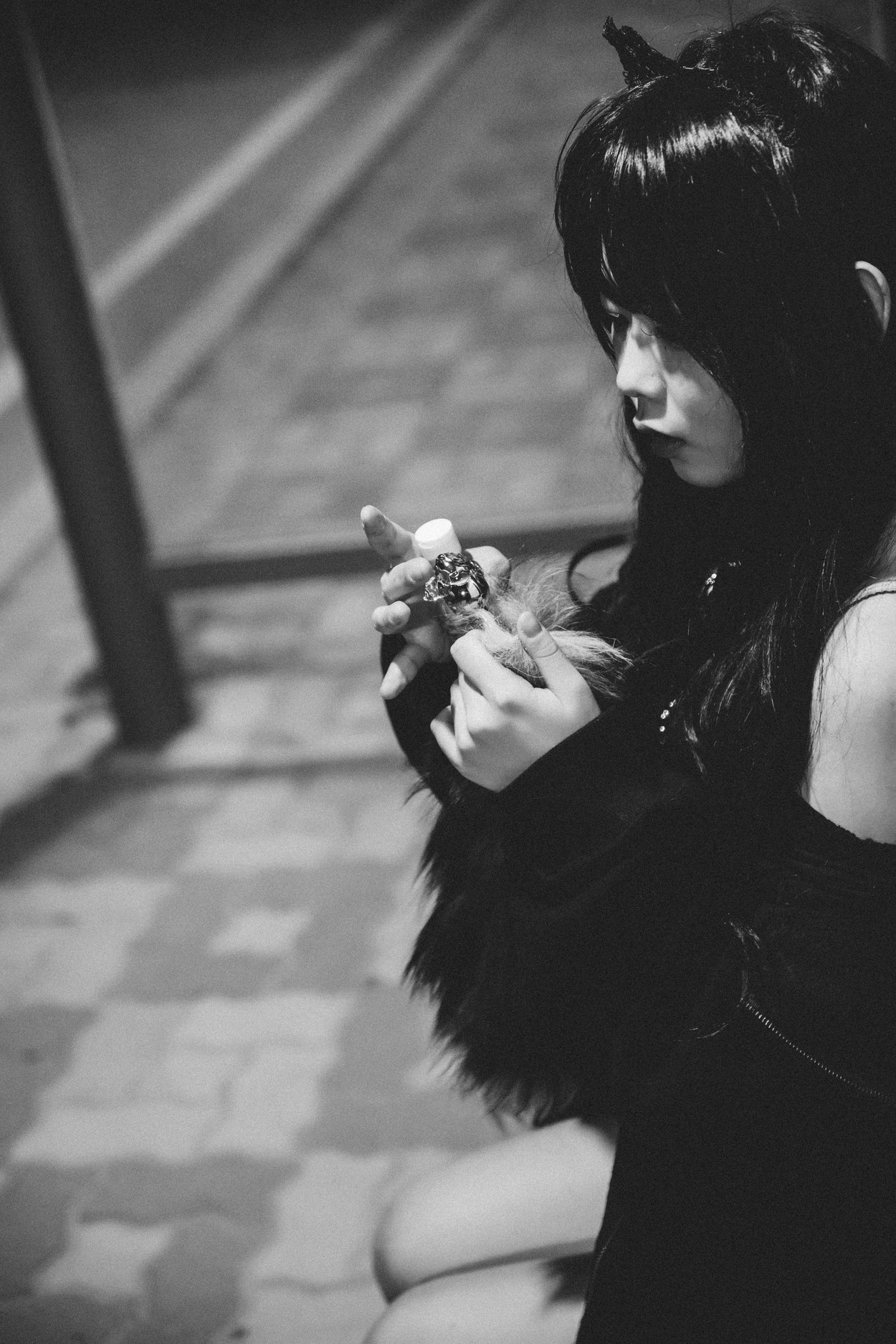 ZIA.Kwon 권지아, Loozy ‘Touch + Anal Plug’ Set.03の写真 38