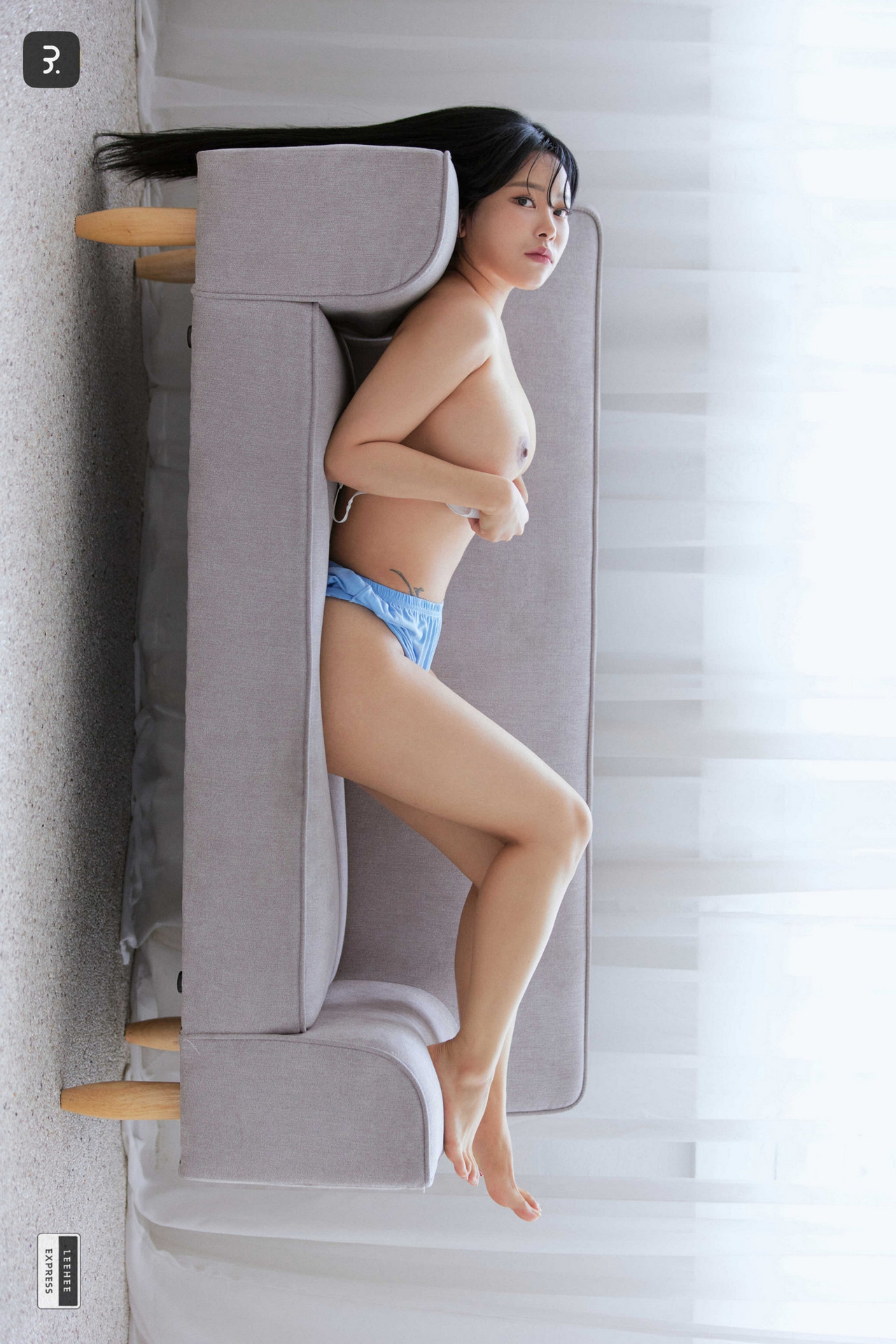 Lee JiAh 이지아, LEEHEE EXPRESS LEDB-078の写真 15