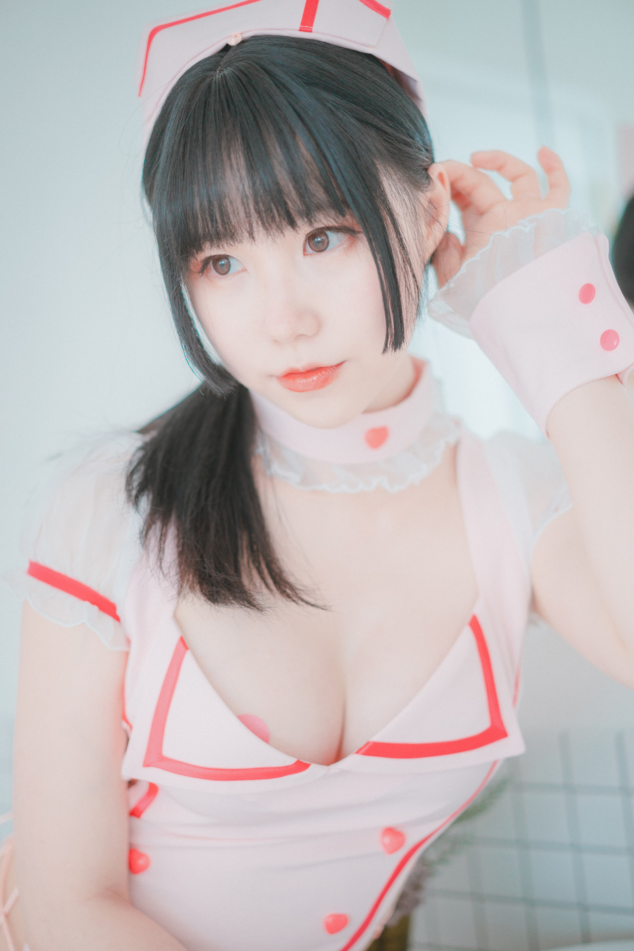 Jamong 자몽, BLUECAKE ‘Nurse J’ Set.01の写真 3