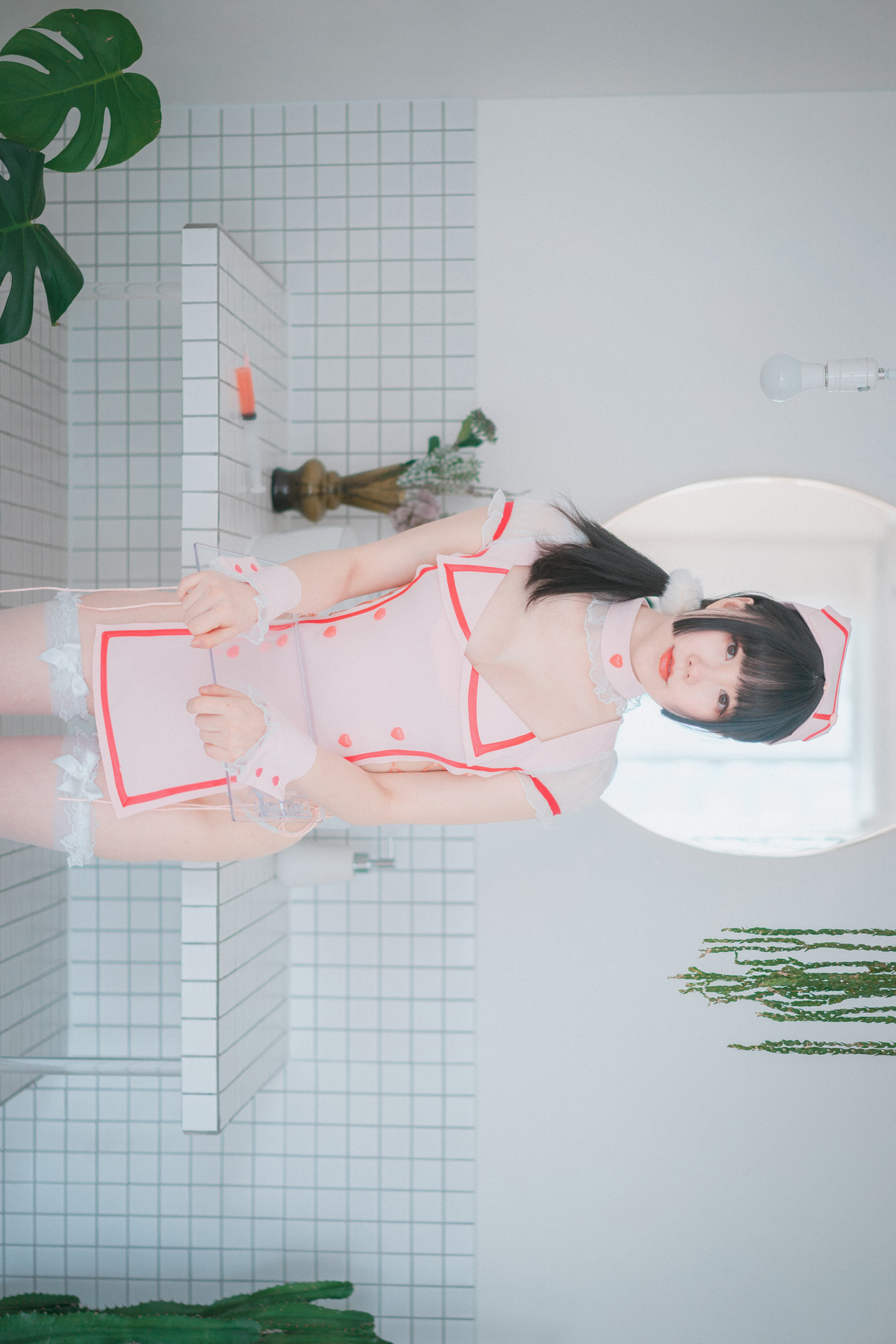 Jamong 자몽, BLUECAKE ‘Nurse J’ Set.03の写真 6