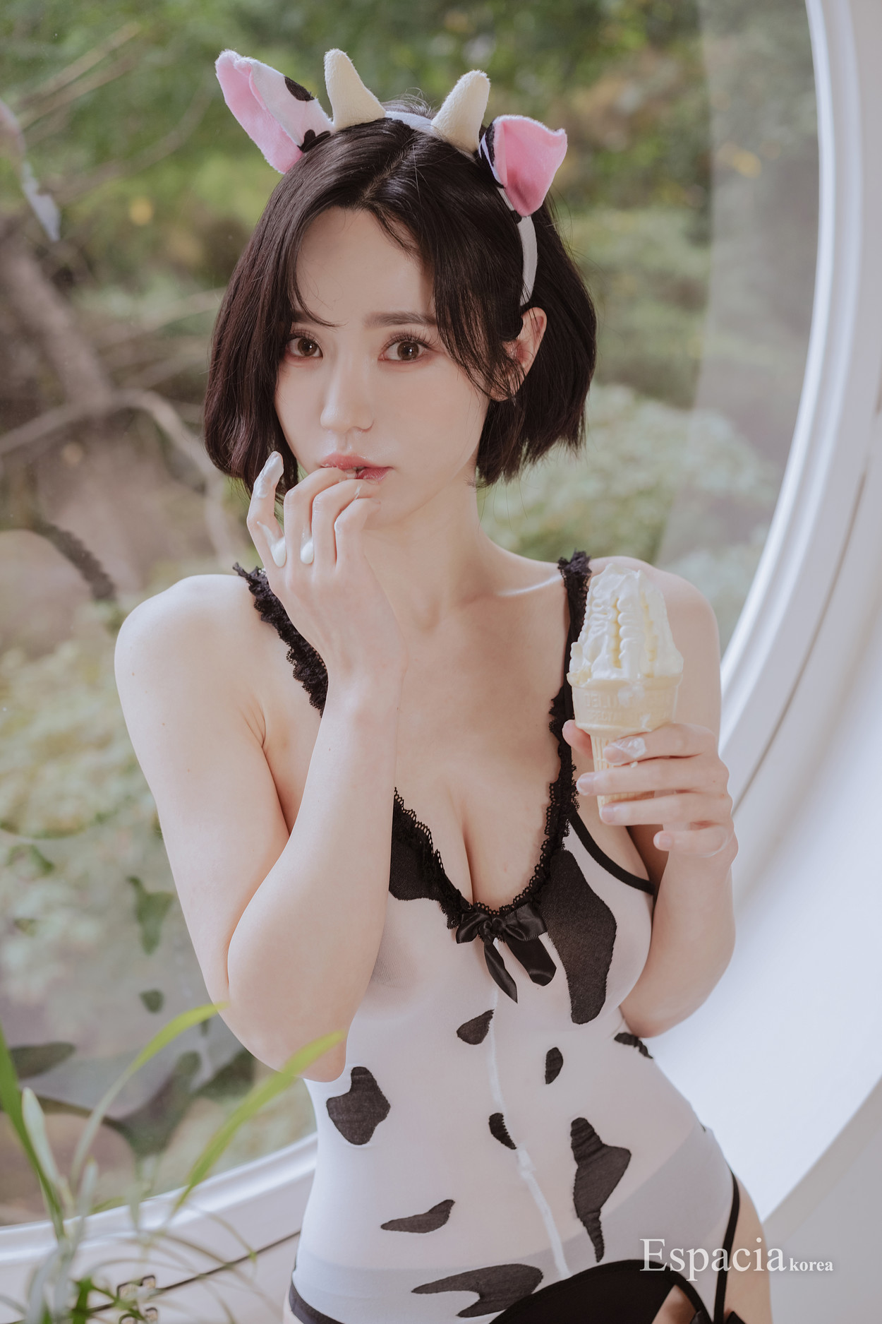 Yunha 윤하, Espacia Korea EHC#091 Set.01の写真 2