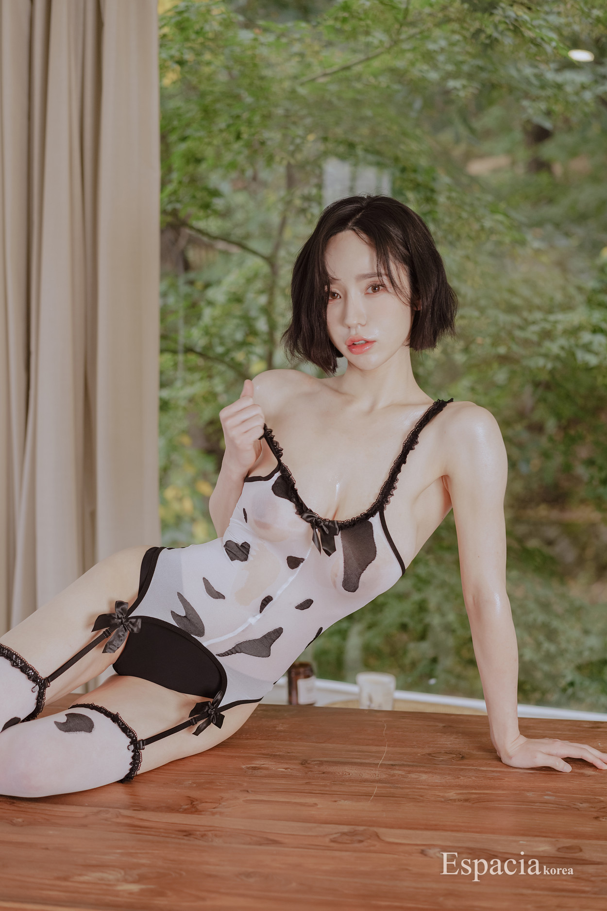 Yunha 윤하, Espacia Korea EHC#091 Set.01の写真 12