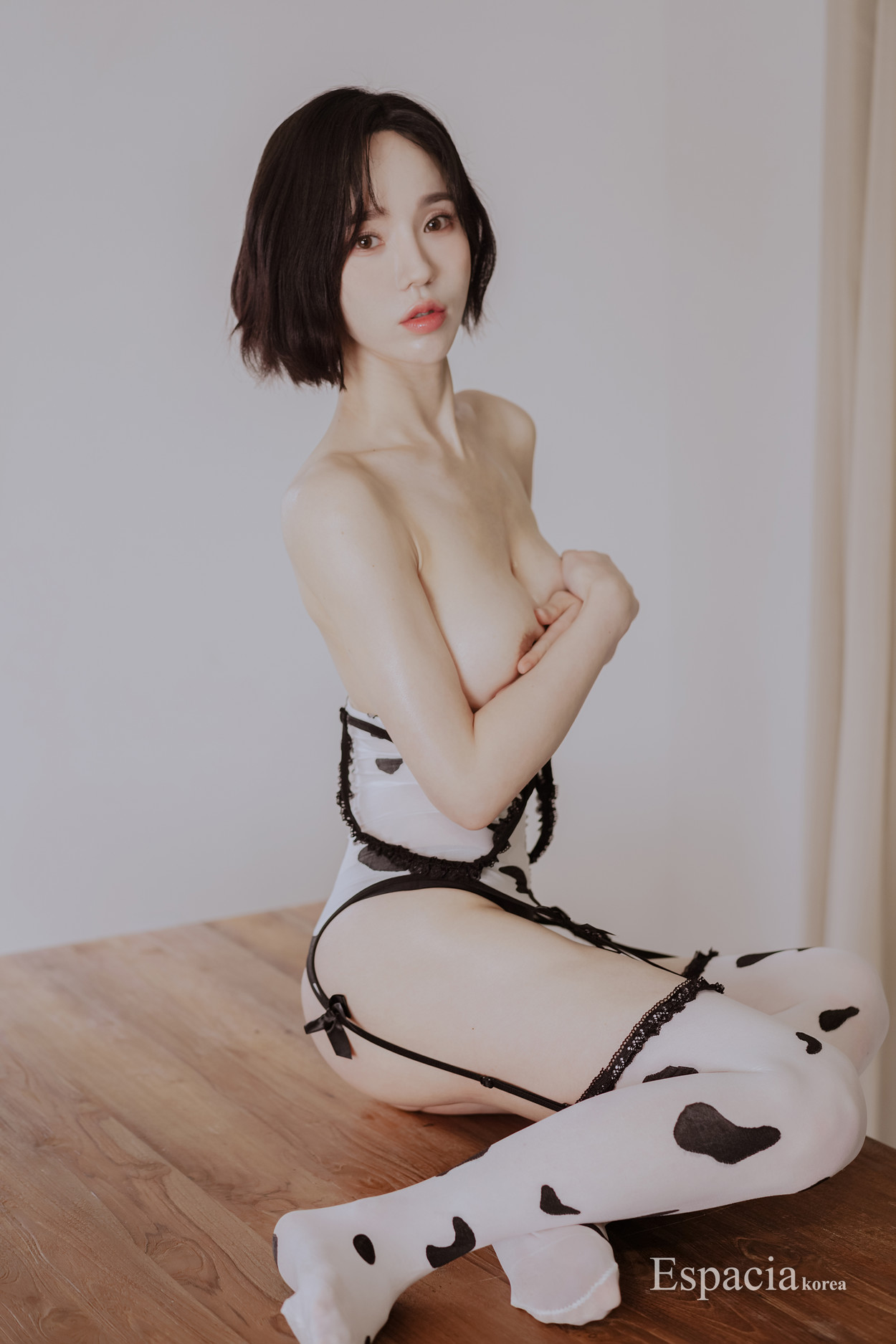 Yunha 윤하, Espacia Korea EHC#091 Set.01の写真 13