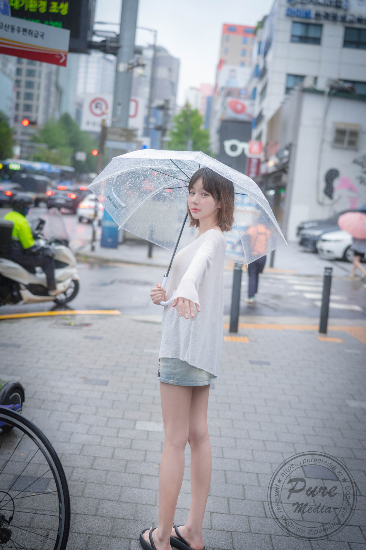 Tasha 타샤, PURE MEDIA Vol.299 ‘Debut’ Set.01の写真 7