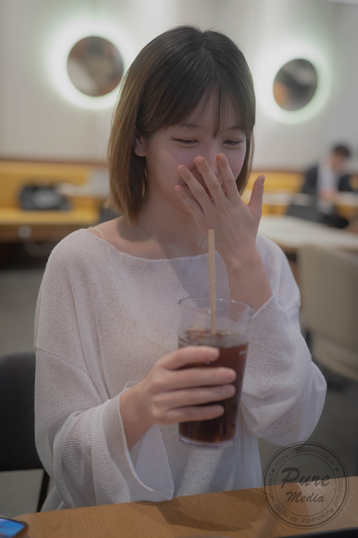 Tasha 타샤, PURE MEDIA Vol.299 ‘Debut’ Set.01の写真 9
