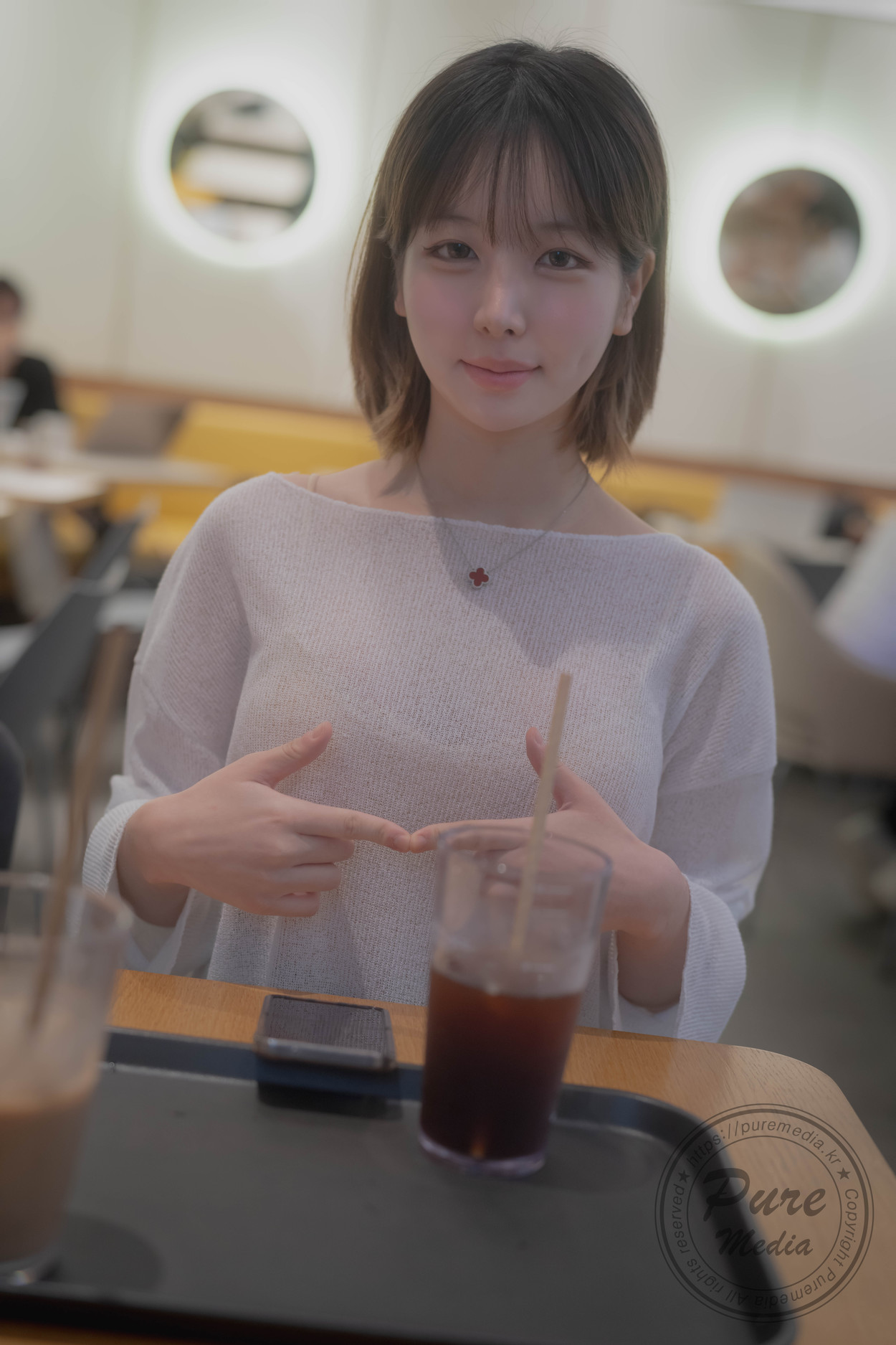 Tasha 타샤, PURE MEDIA Vol.299 ‘Debut’ Set.01の写真 12