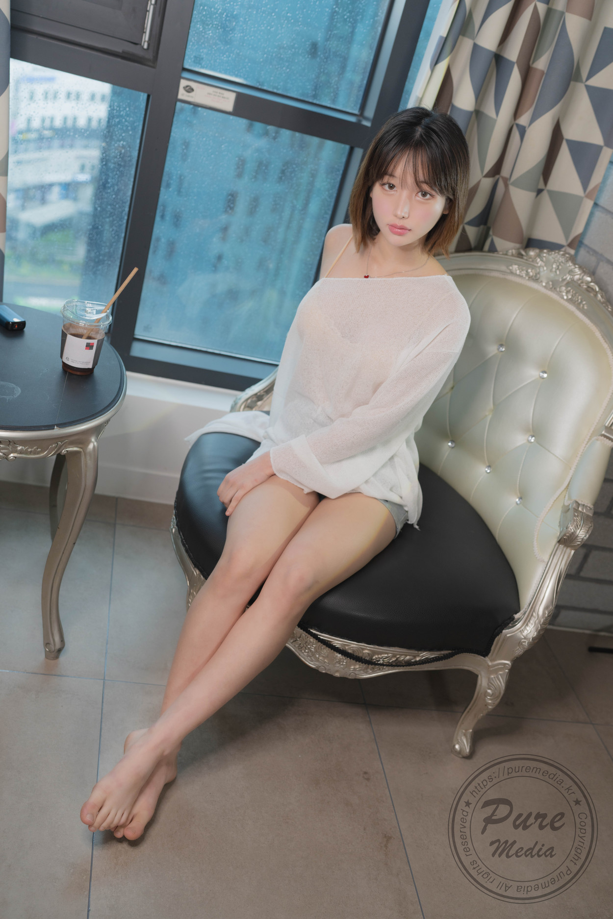 Tasha 타샤, PURE MEDIA Vol.299 ‘Debut’ Set.01の写真 17