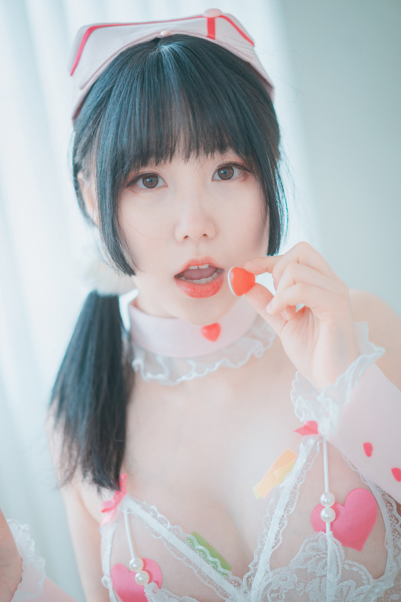 Jamong 자몽, BLUECAKE ‘Nurse J’ Set.04の写真 3
