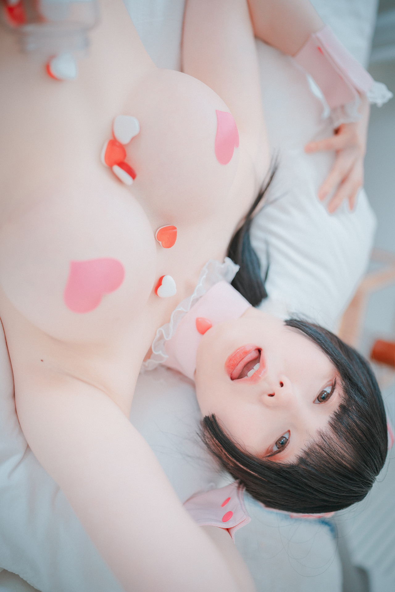 Jamong 자몽, BLUECAKE ‘Nurse J’ Set.04の写真 27