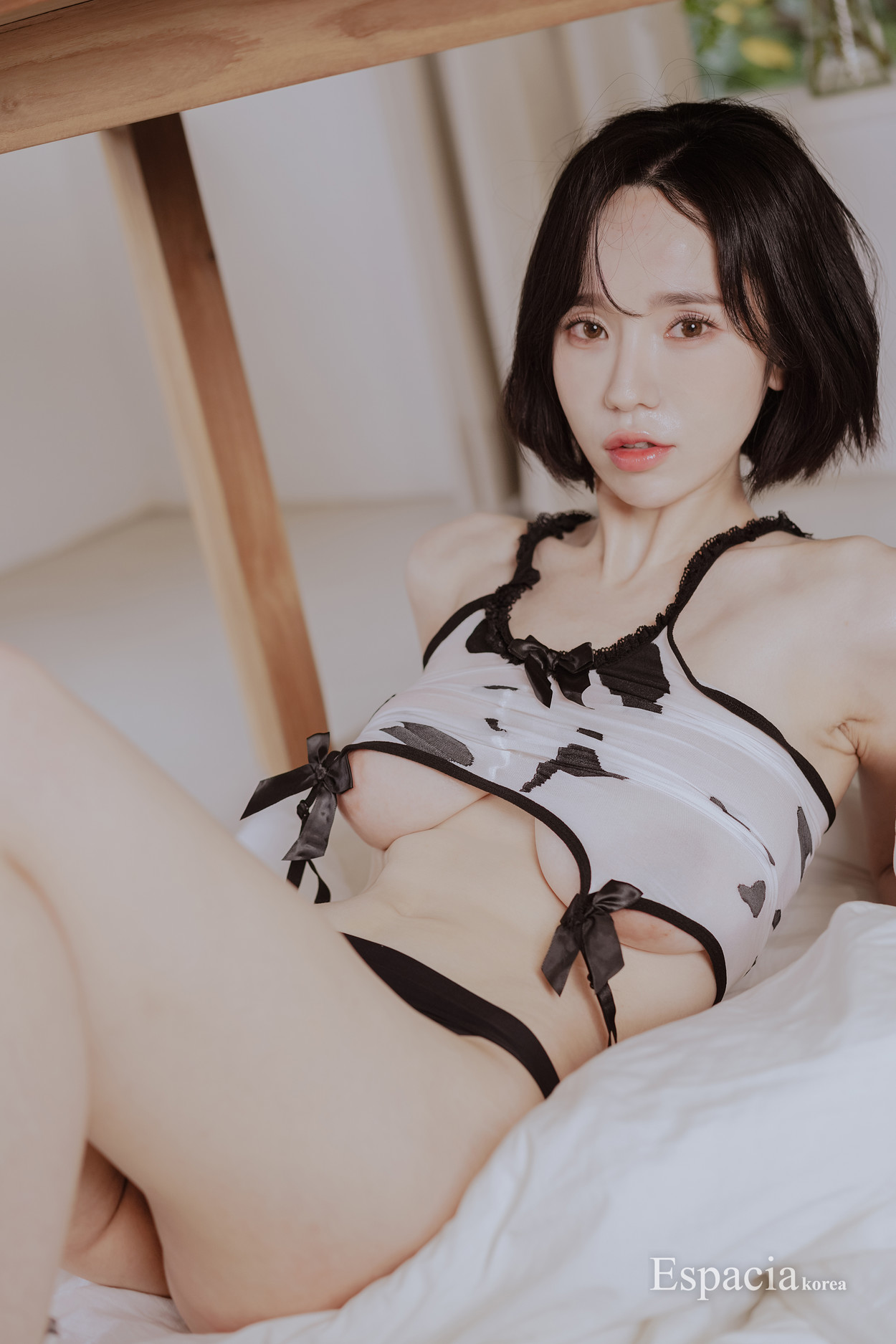 Yunha 윤하, Espacia Korea EHC#091 Set.02の写真 4