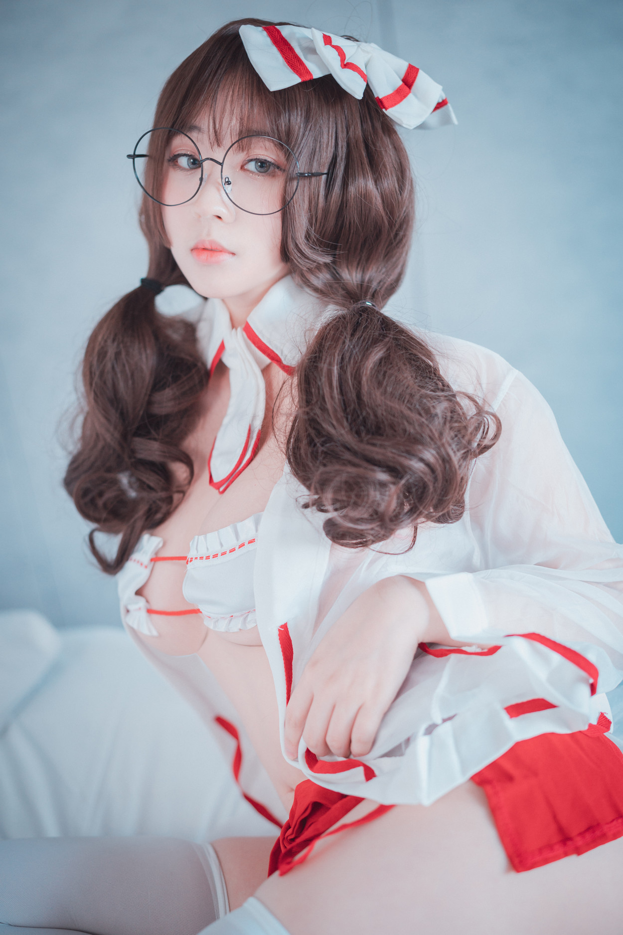 Heihwa 설연, DJAWA ‘Hei-Miko! Shaman-Girl’の写真 4