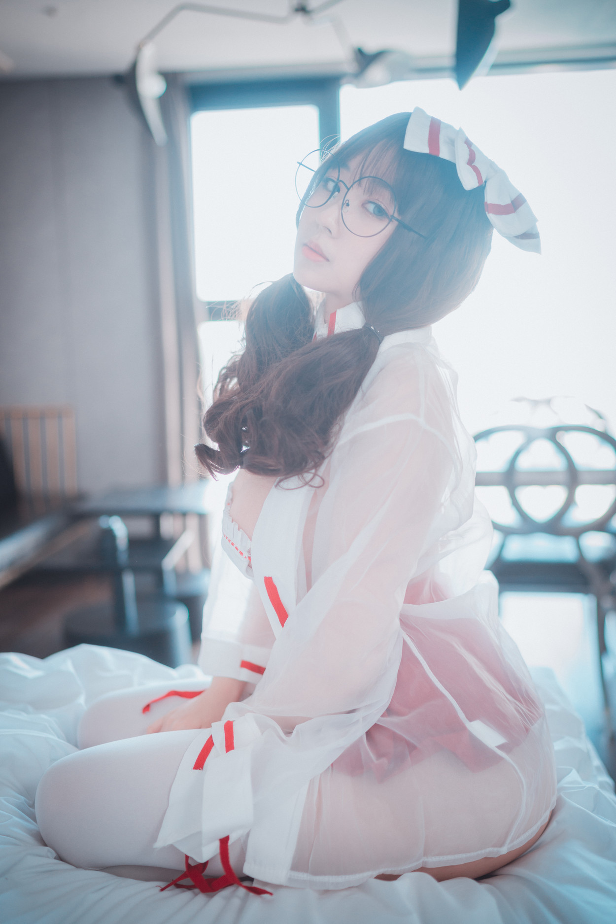Heihwa 설연, DJAWA ‘Hei-Miko! Shaman-Girl’の写真 16