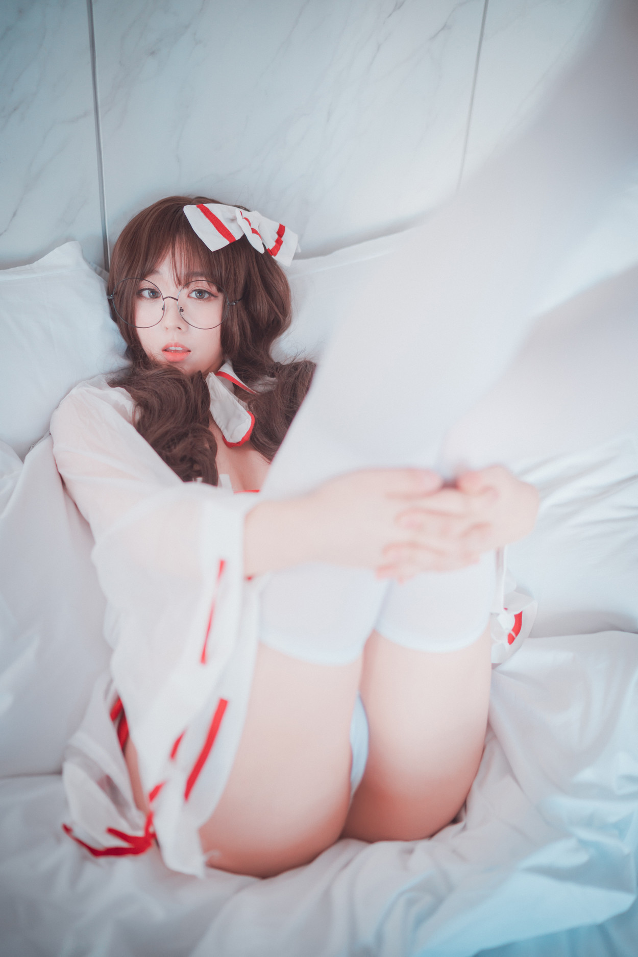 Heihwa 설연, DJAWA ‘Hei-Miko! Shaman-Girl’の写真 20