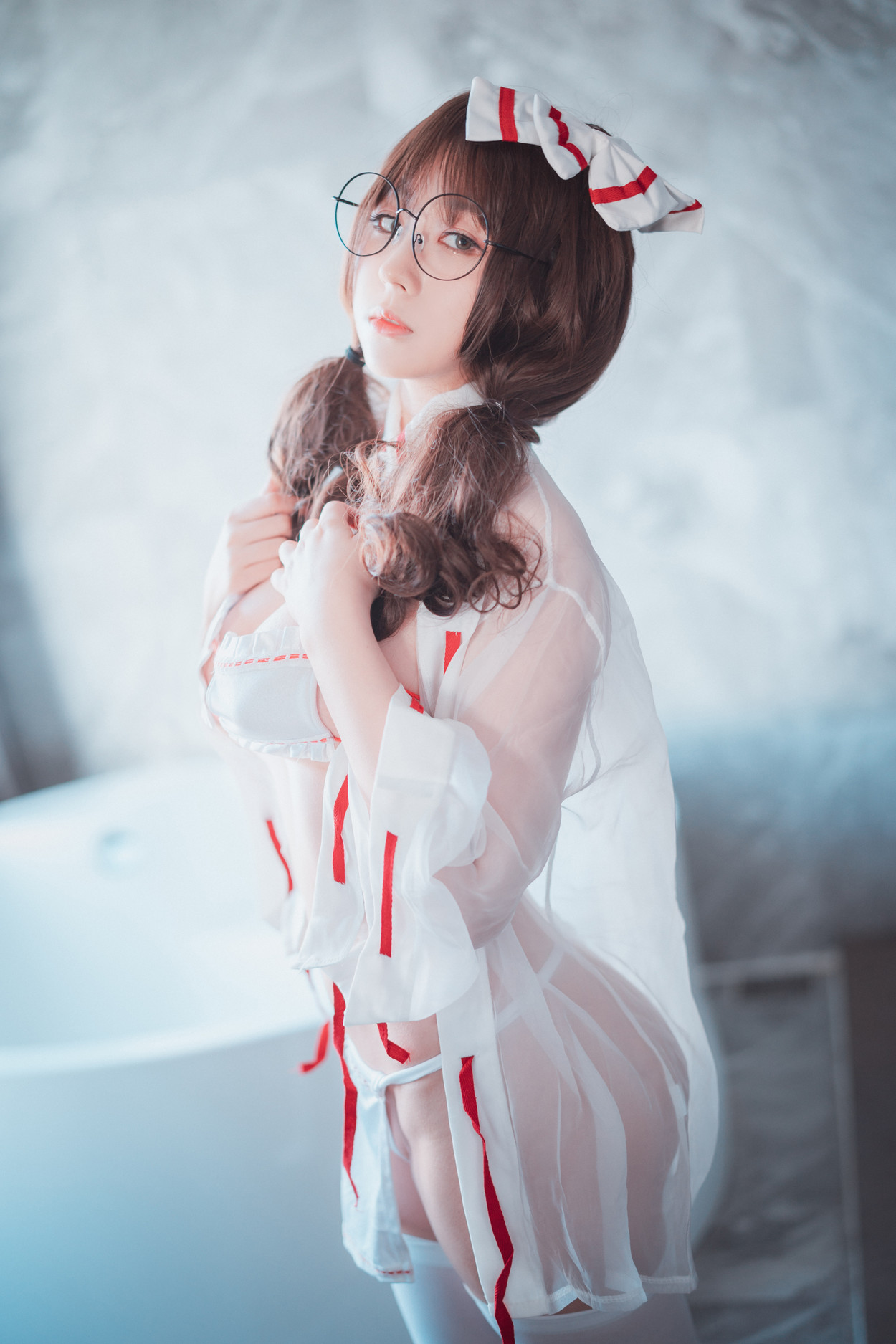 Heihwa 설연, DJAWA ‘Hei-Miko! Shaman-Girl’の写真 29
