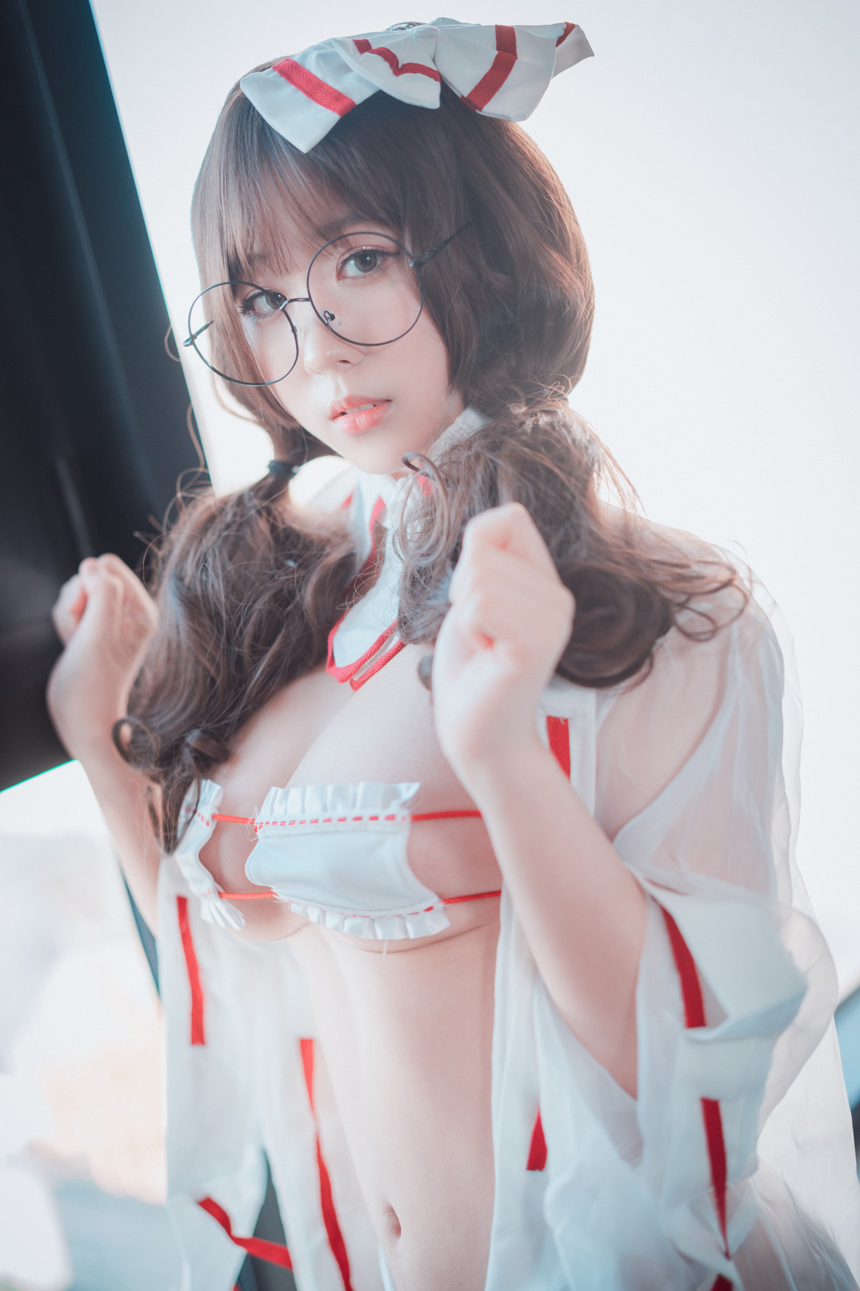 Heihwa 설연, DJAWA ‘Hei-Miko! Shaman-Girl’の写真 33