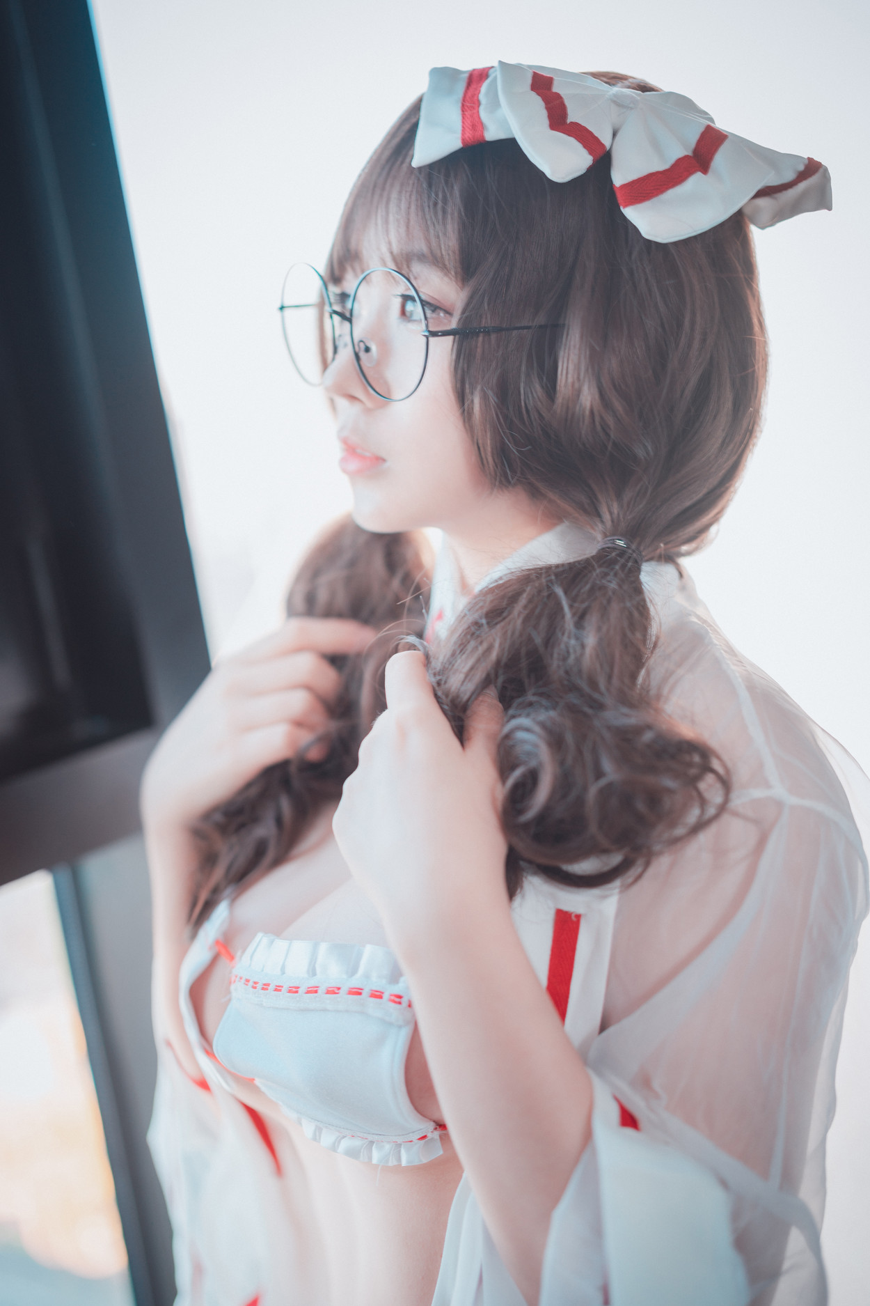 Heihwa 설연, DJAWA ‘Hei-Miko! Shaman-Girl’の写真 34