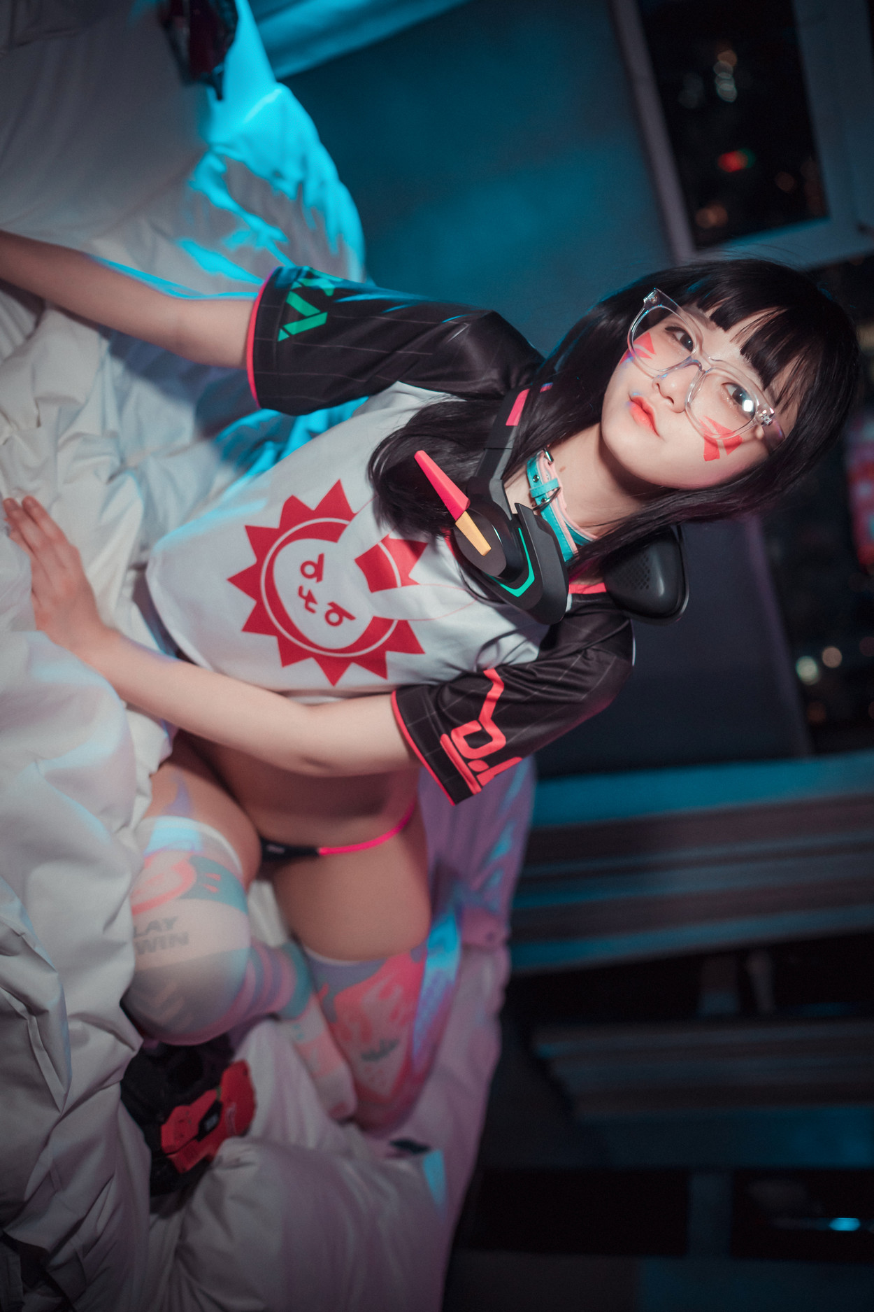 Jeong Jenny 정제니, DJAWA ‘D.Va Online! (Overwatch)’の写真 40