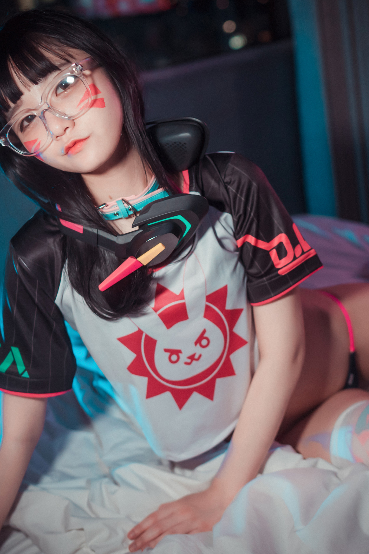 Jeong Jenny 정제니, DJAWA ‘D.Va Online! (Overwatch)’の写真 41