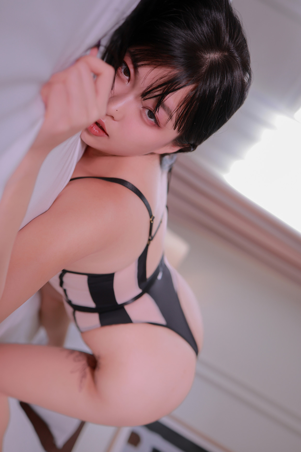 GaZero 제로, Photobook ‘See Thru Swimsuit’ Set.02の写真 34