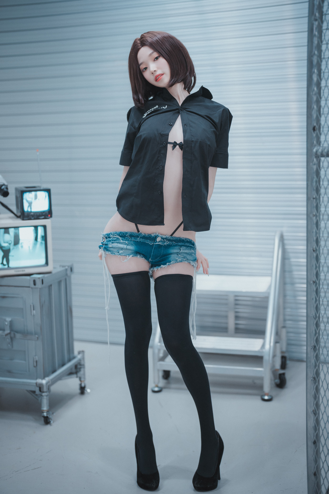 Bambi 밤비, DJAWA ‘Hi Sam!’ Set.02の写真 17