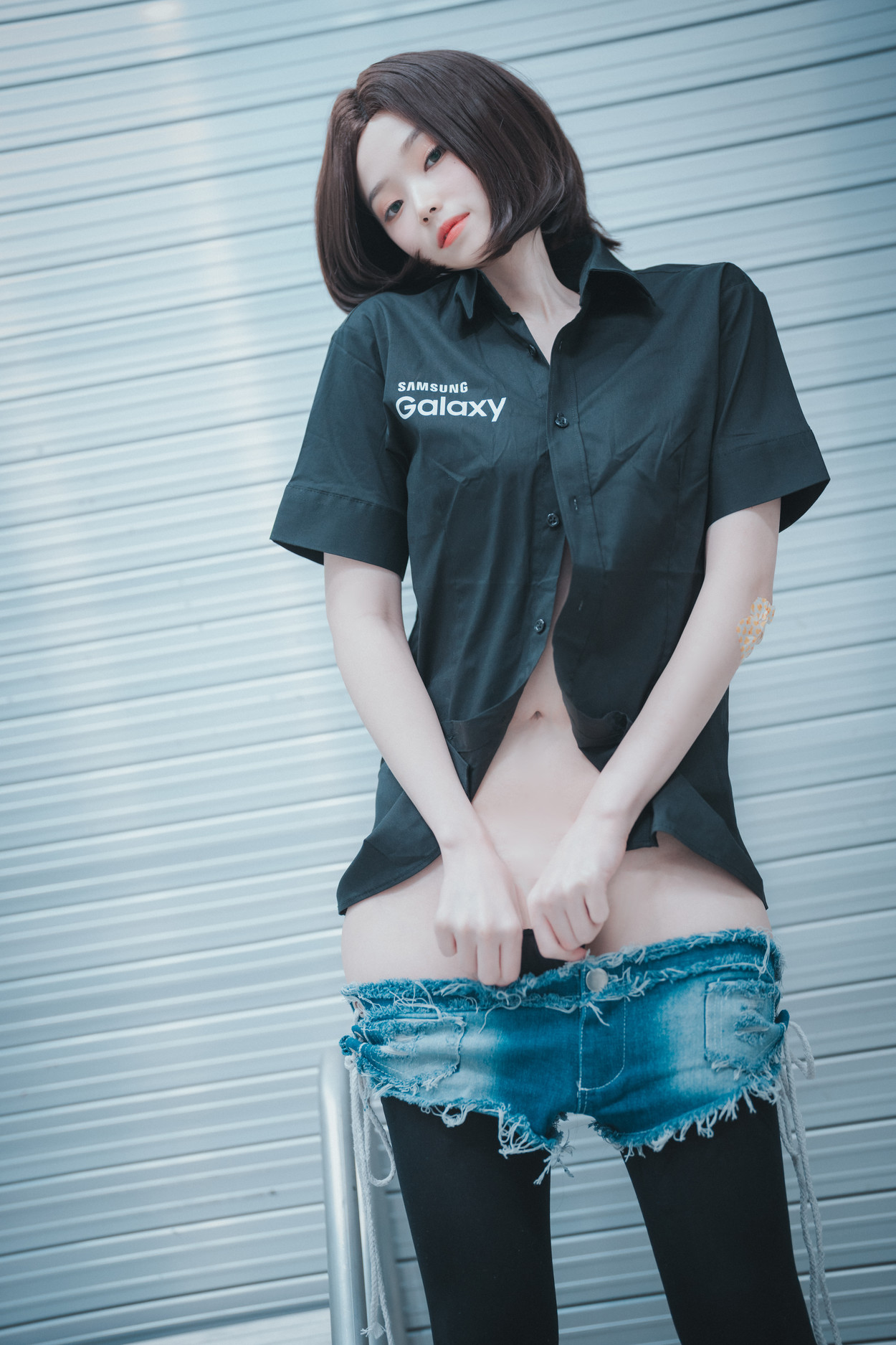 Bambi 밤비, DJAWA ‘Hi Sam!’ Set.02の写真 26