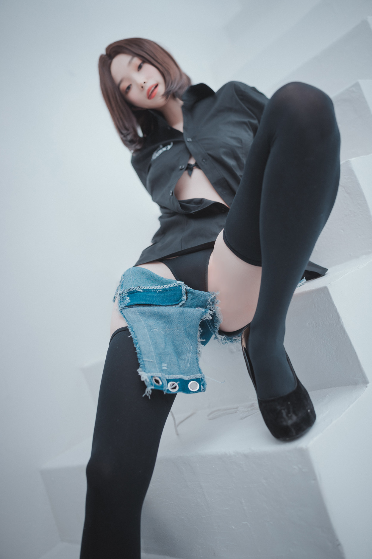 Bambi 밤비, DJAWA ‘Hi Sam!’ Set.02の写真 38