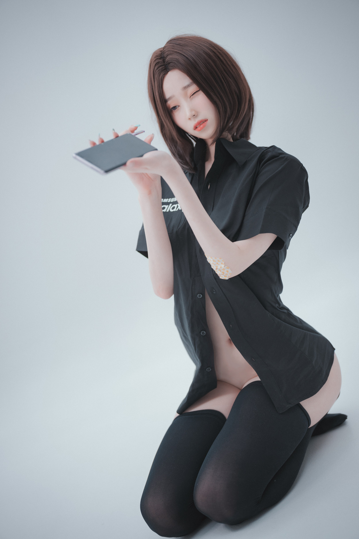 Bambi 밤비, DJAWA ‘Hi Sam!’ Set.04の写真 40
