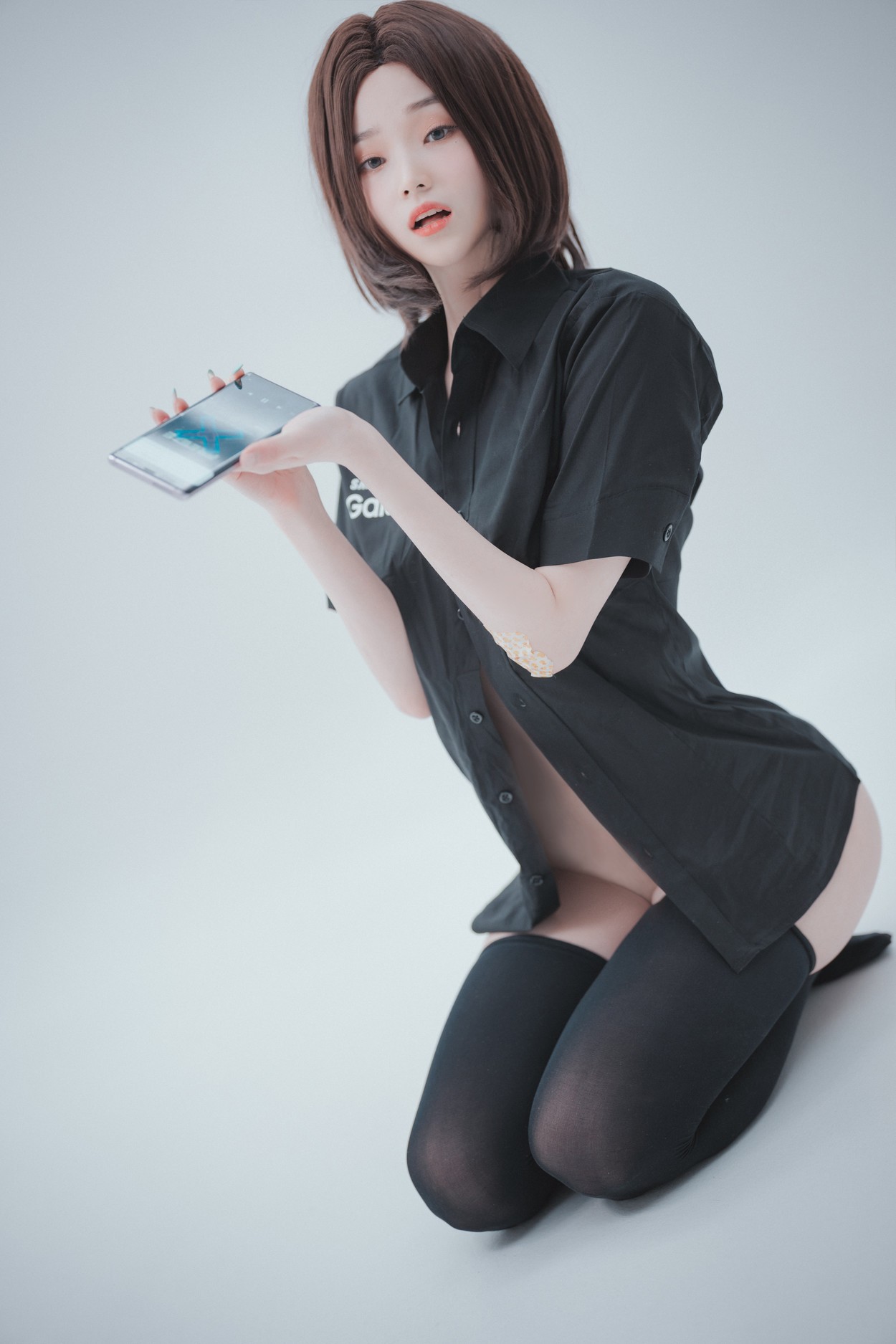 Bambi 밤비, DJAWA ‘Hi Sam!’ Set.04の写真 41