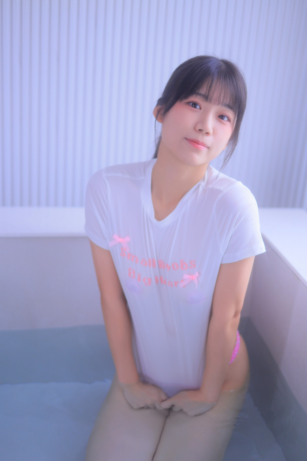 Yui 유이, Yo-U Photobook ‘Wet ゆい’ Set.01の写真 8
