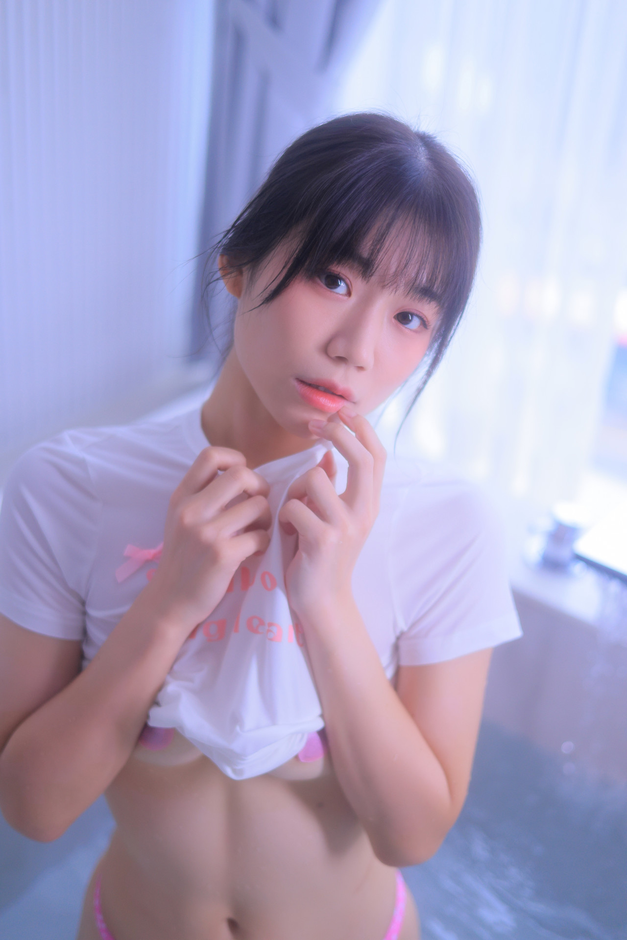 Yui 유이, Yo-U Photobook ‘Wet ゆい’ Set.01の写真 30