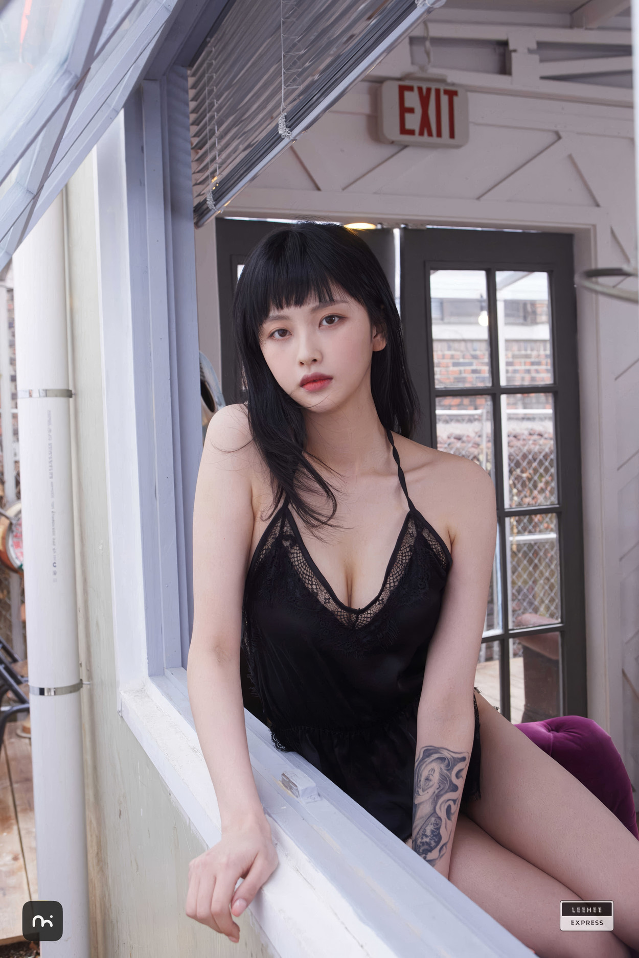 GMS 고말숙, LEEHEE EXPRESS GMS-003A Set.01の写真 3