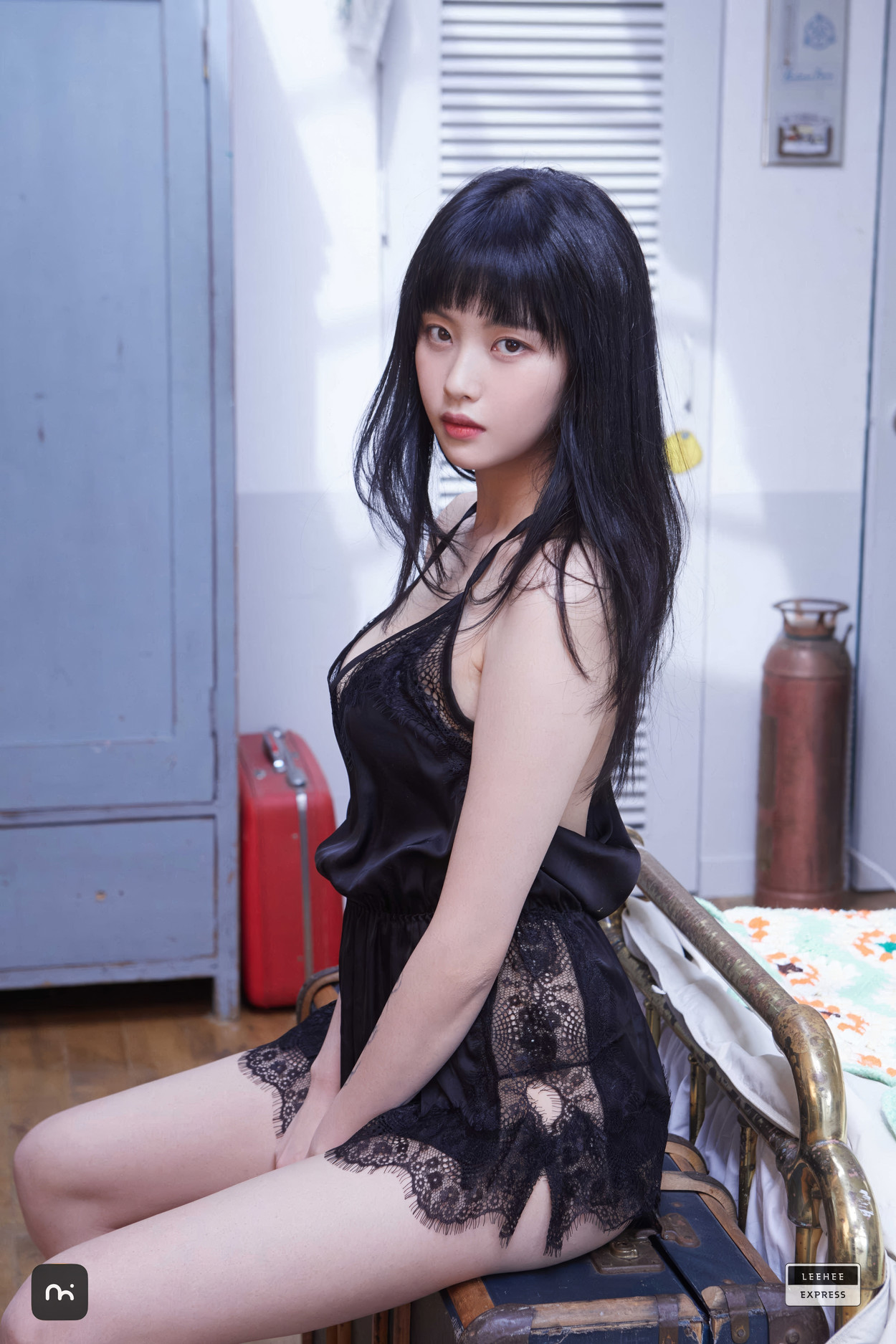 GMS 고말숙, LEEHEE EXPRESS GMS-003A Set.01の写真 22