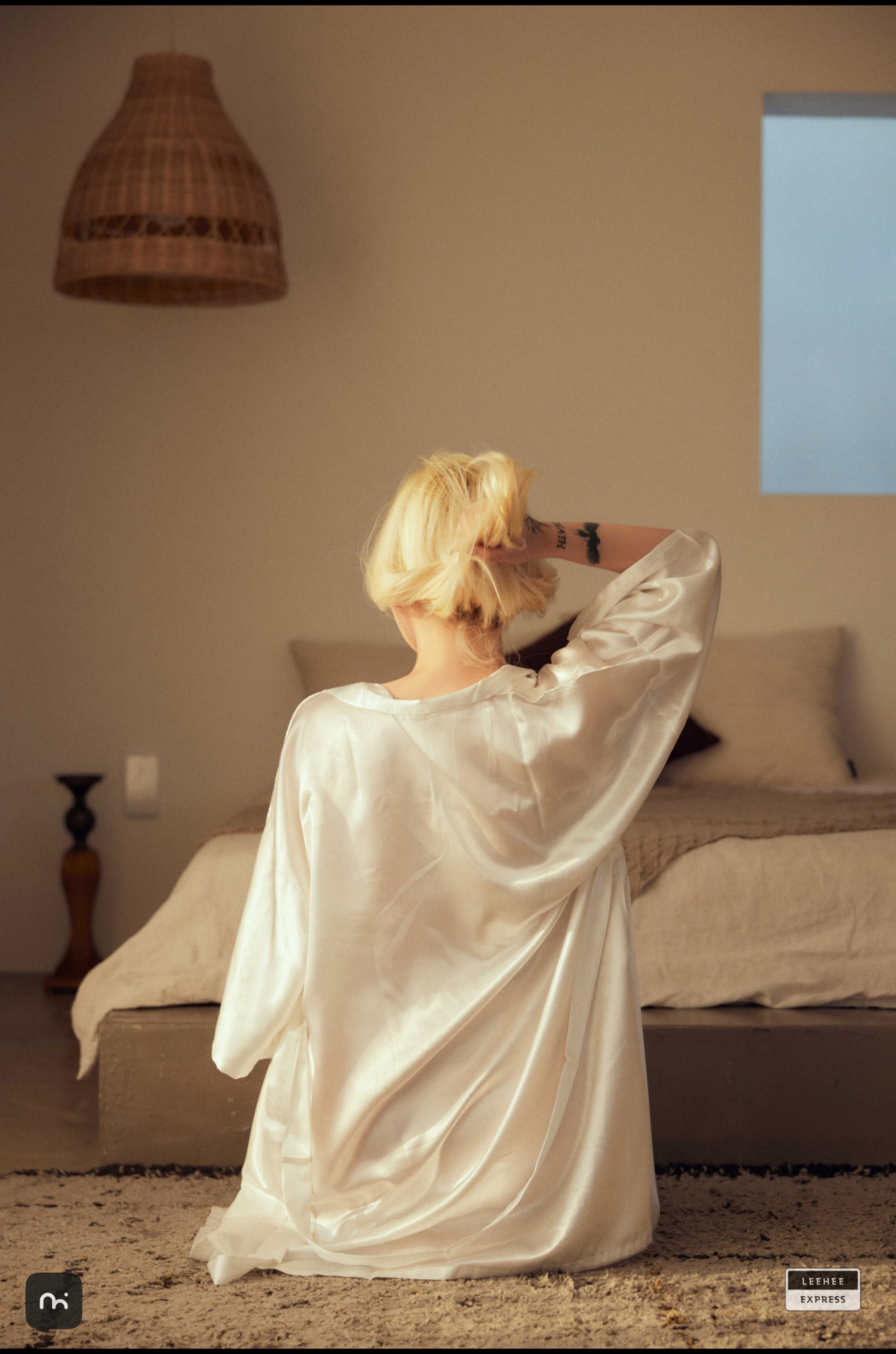 Yuna 유나, LEEHEE EXPRESS LEDB-141A Set.01の写真 10