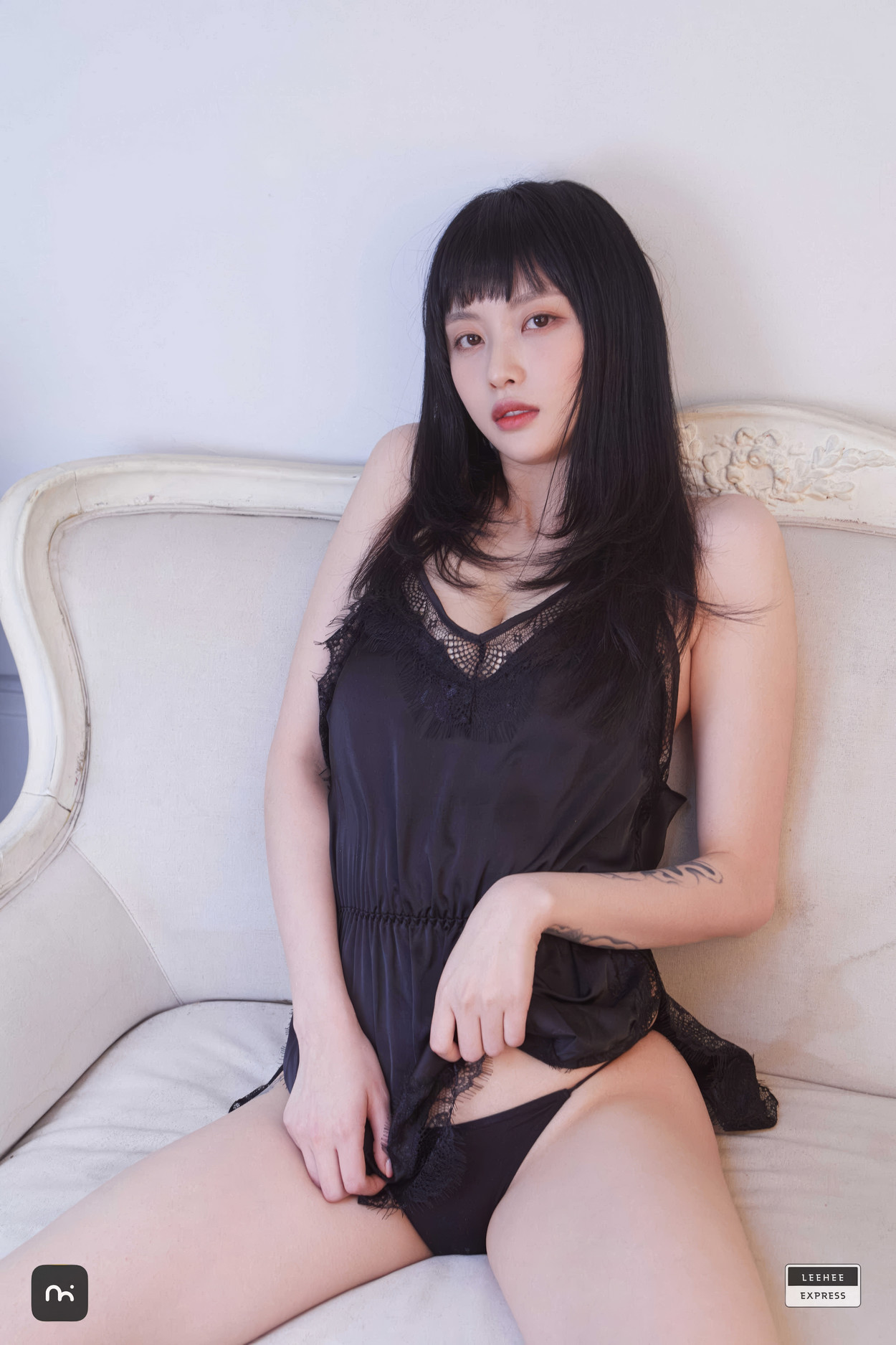 GMS 고말숙, LEEHEE EXPRESS GMS-003A Set.02の写真 3