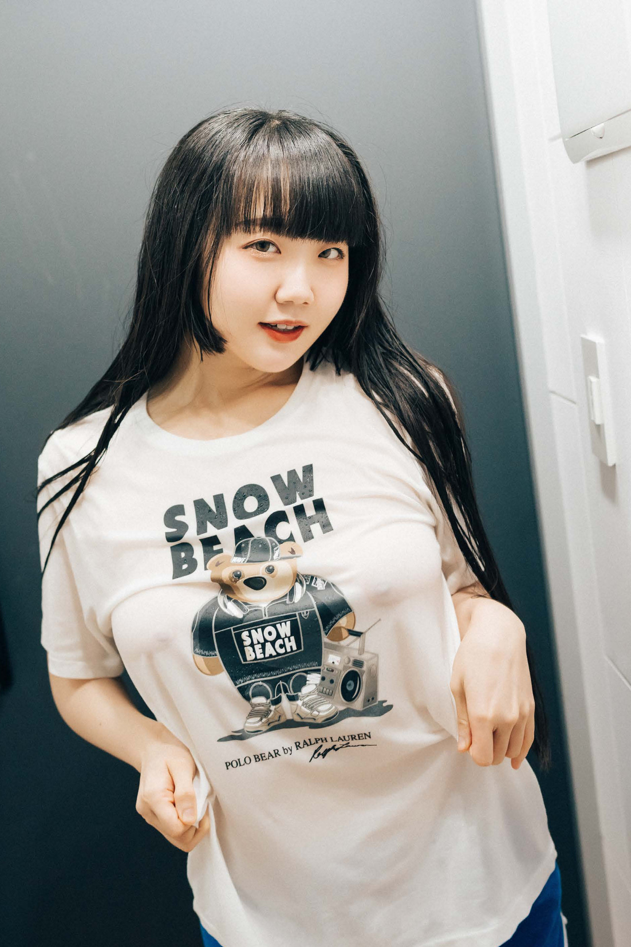 Doyeon 도연, Haivia Photobook ‘Sudden Visit’ Set.01の写真 3