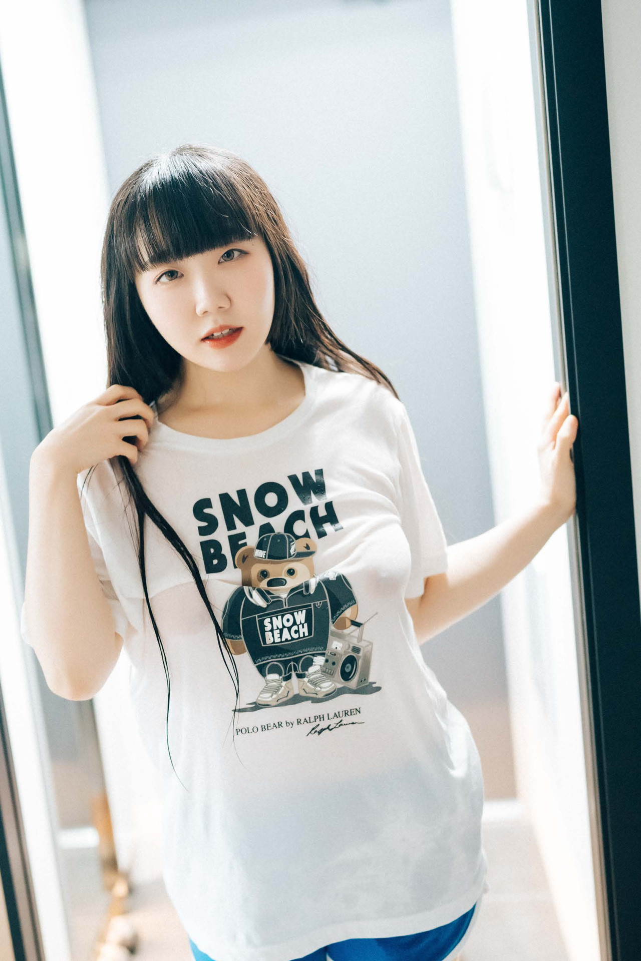 Doyeon 도연, Haivia Photobook ‘Sudden Visit’ Set.01の写真 4
