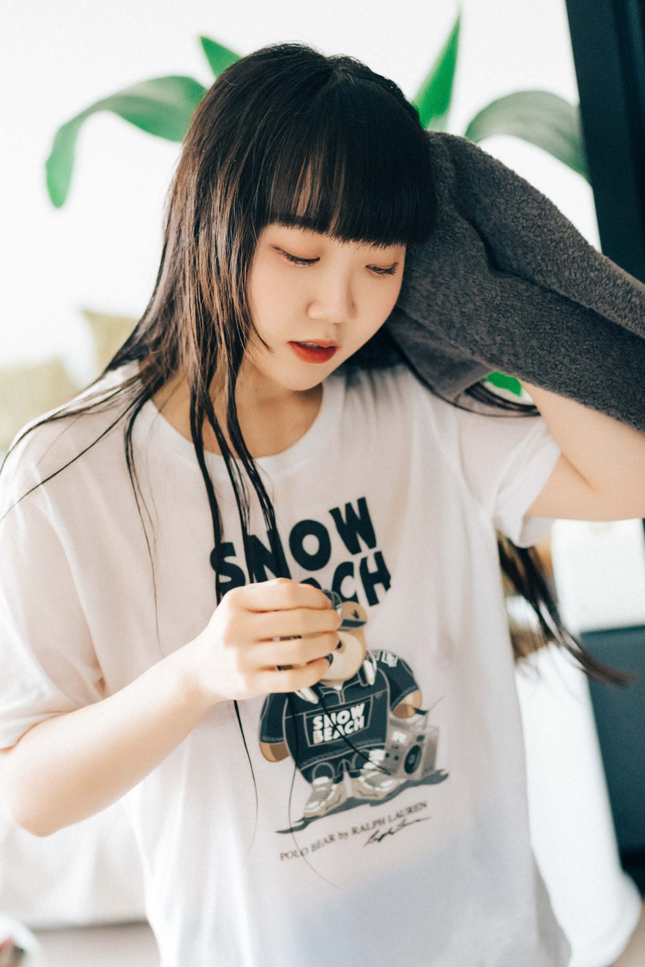 Doyeon 도연, Haivia Photobook ‘Sudden Visit’ Set.01の写真 5