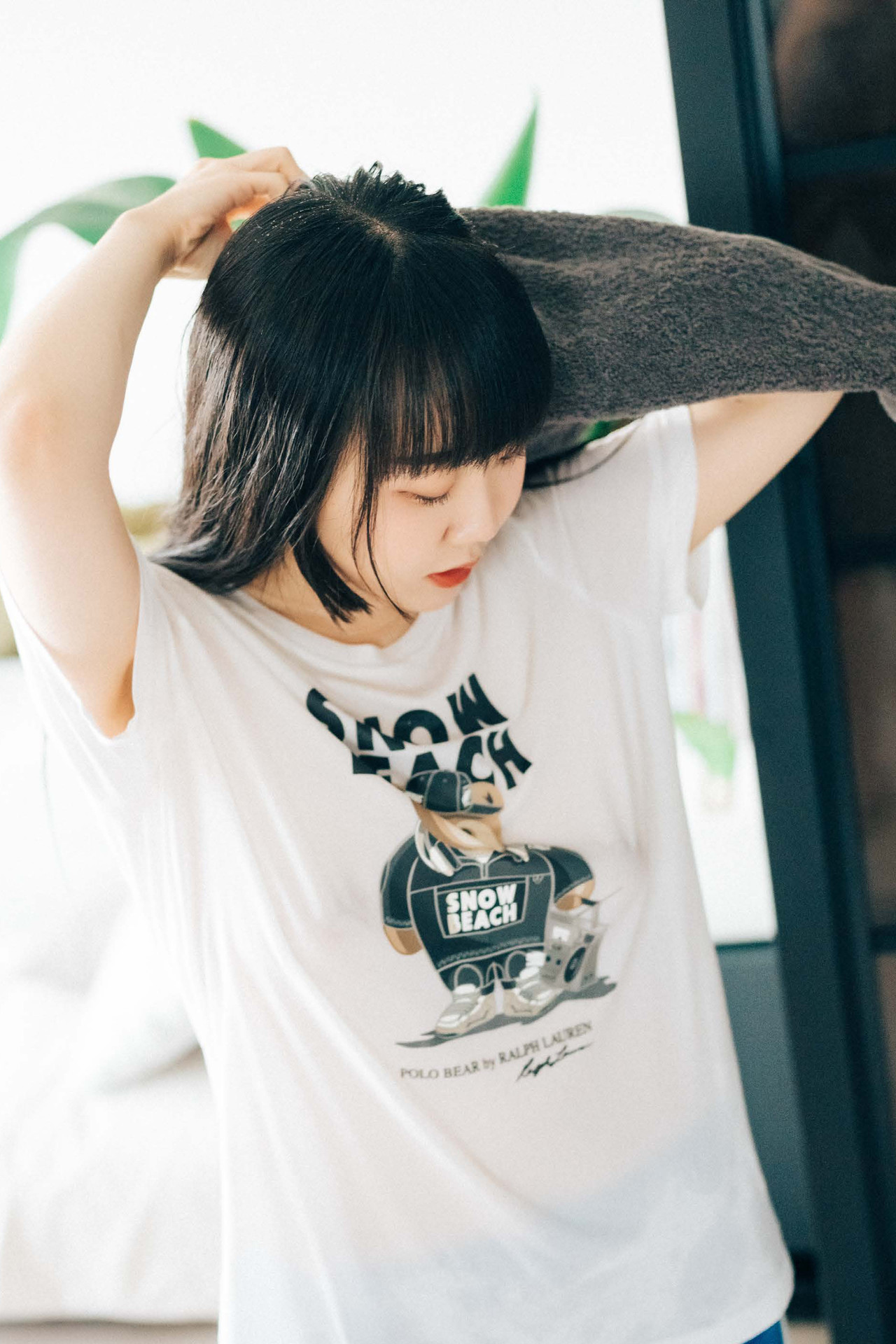 Doyeon 도연, Haivia Photobook ‘Sudden Visit’ Set.01の写真 6