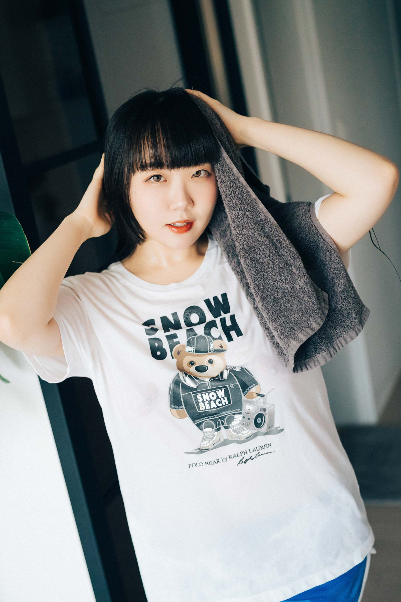 Doyeon 도연, Haivia Photobook ‘Sudden Visit’ Set.01の写真 7