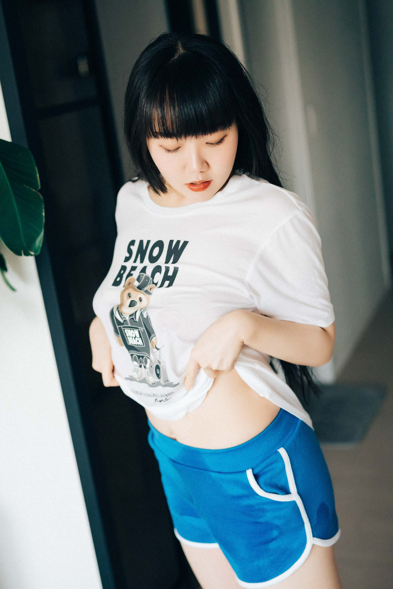Doyeon 도연, Haivia Photobook ‘Sudden Visit’ Set.01の写真 8