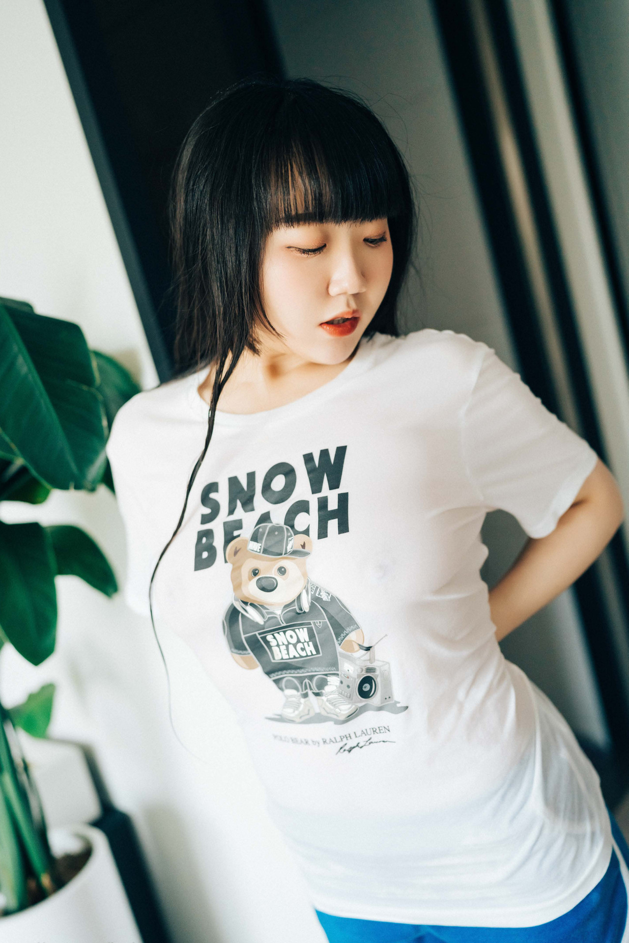 Doyeon 도연, Haivia Photobook ‘Sudden Visit’ Set.01の写真 13