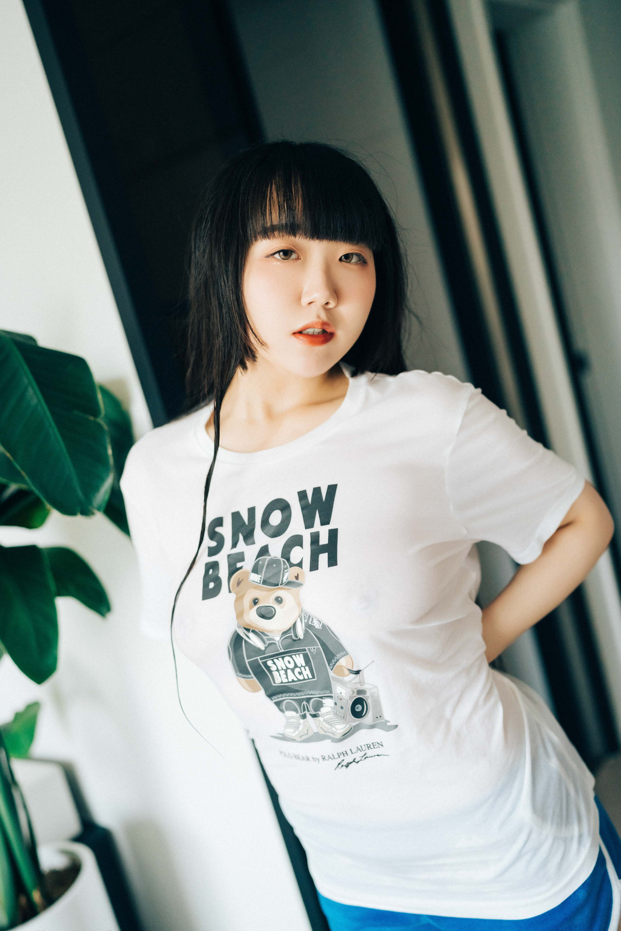 Doyeon 도연, Haivia Photobook ‘Sudden Visit’ Set.01の写真 14