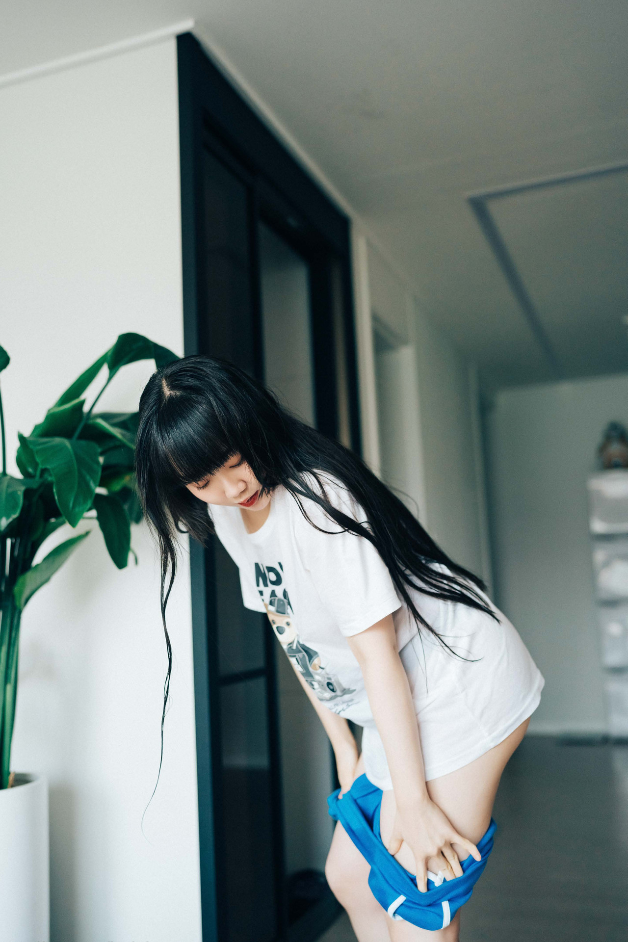 Doyeon 도연, Haivia Photobook ‘Sudden Visit’ Set.01の写真 15
