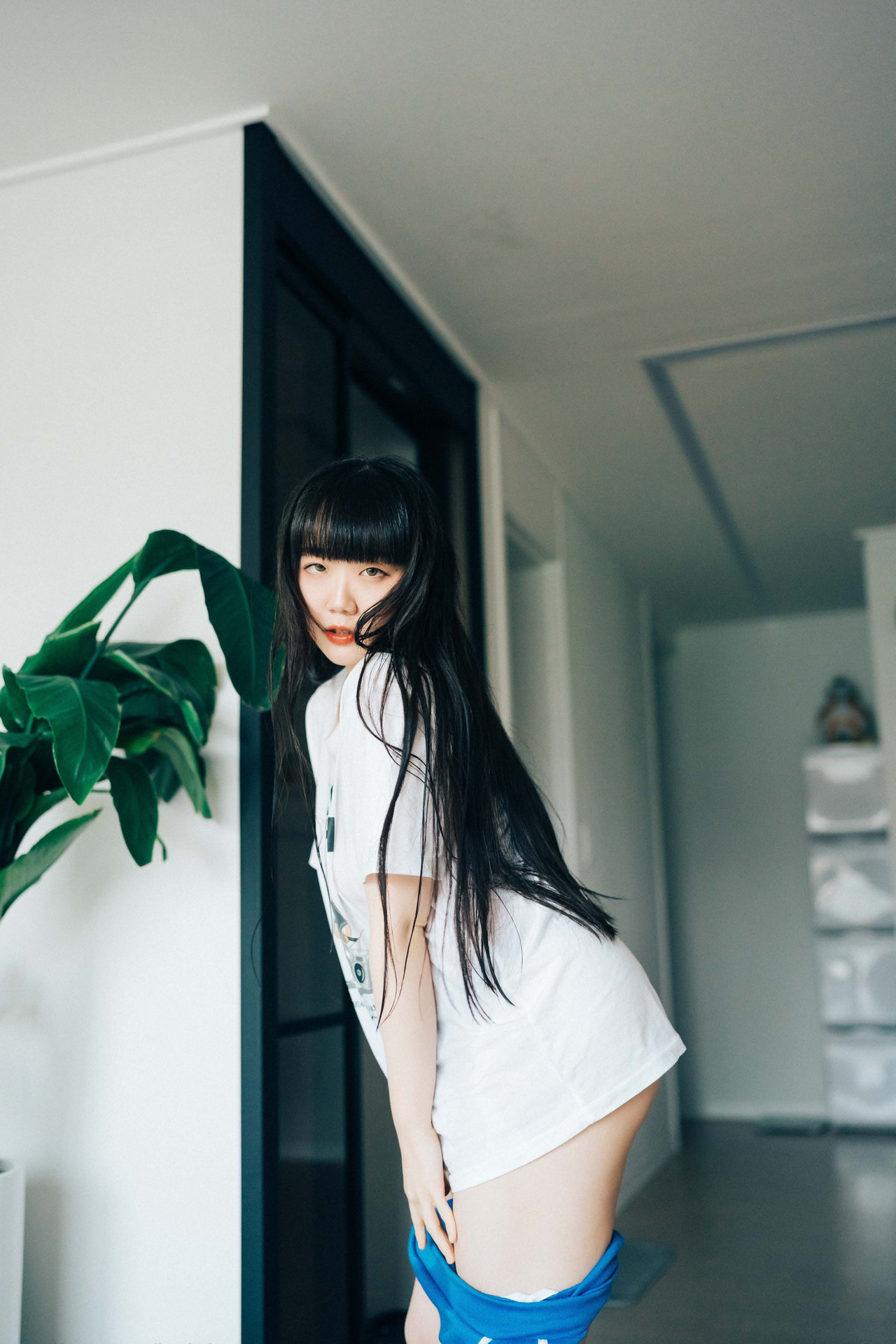 Doyeon 도연, Haivia Photobook ‘Sudden Visit’ Set.01の写真 16