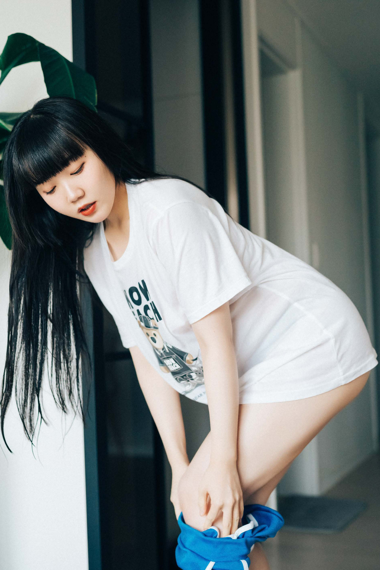 Doyeon 도연, Haivia Photobook ‘Sudden Visit’ Set.01の写真 17