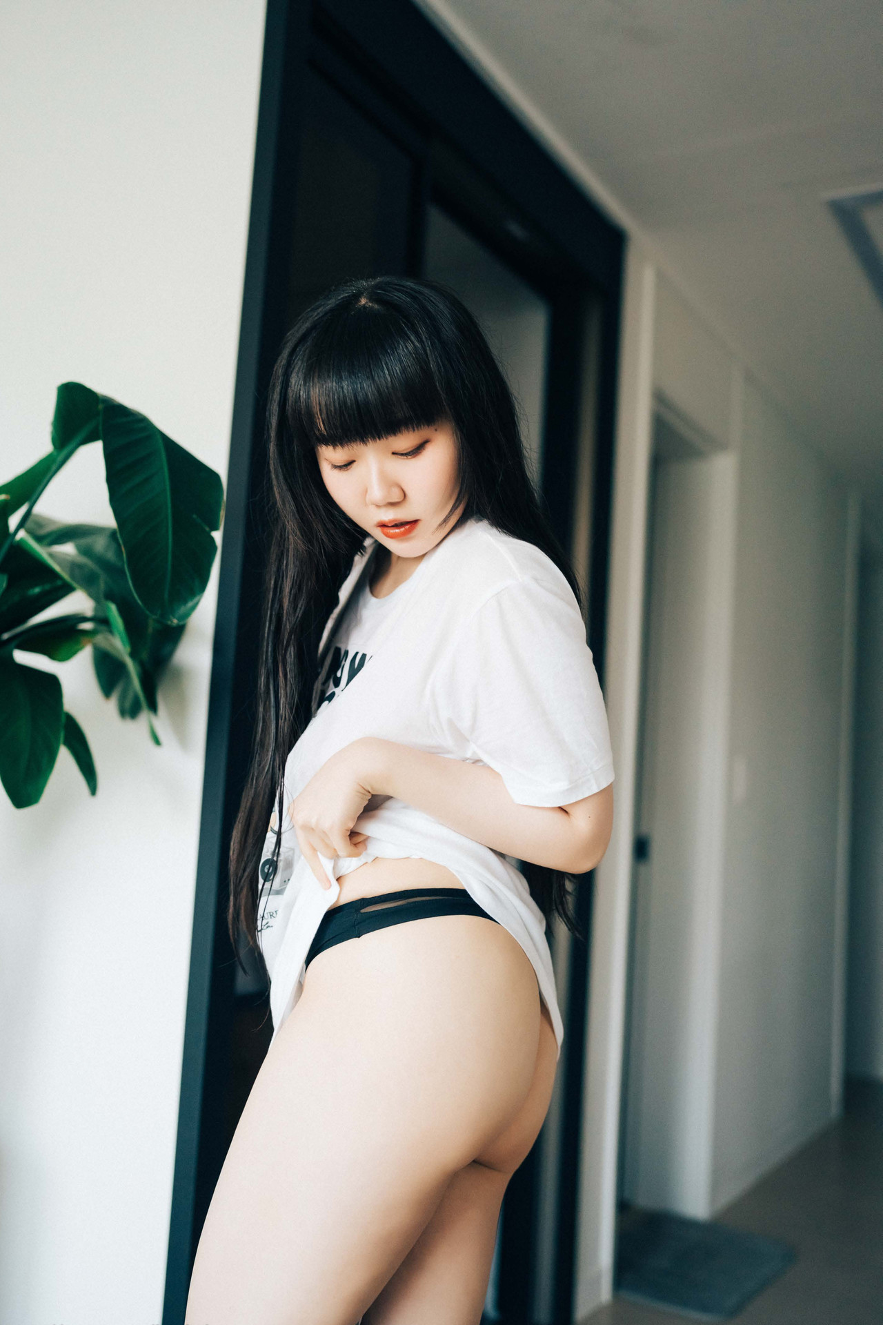 Doyeon 도연, Haivia Photobook ‘Sudden Visit’ Set.01の写真 19
