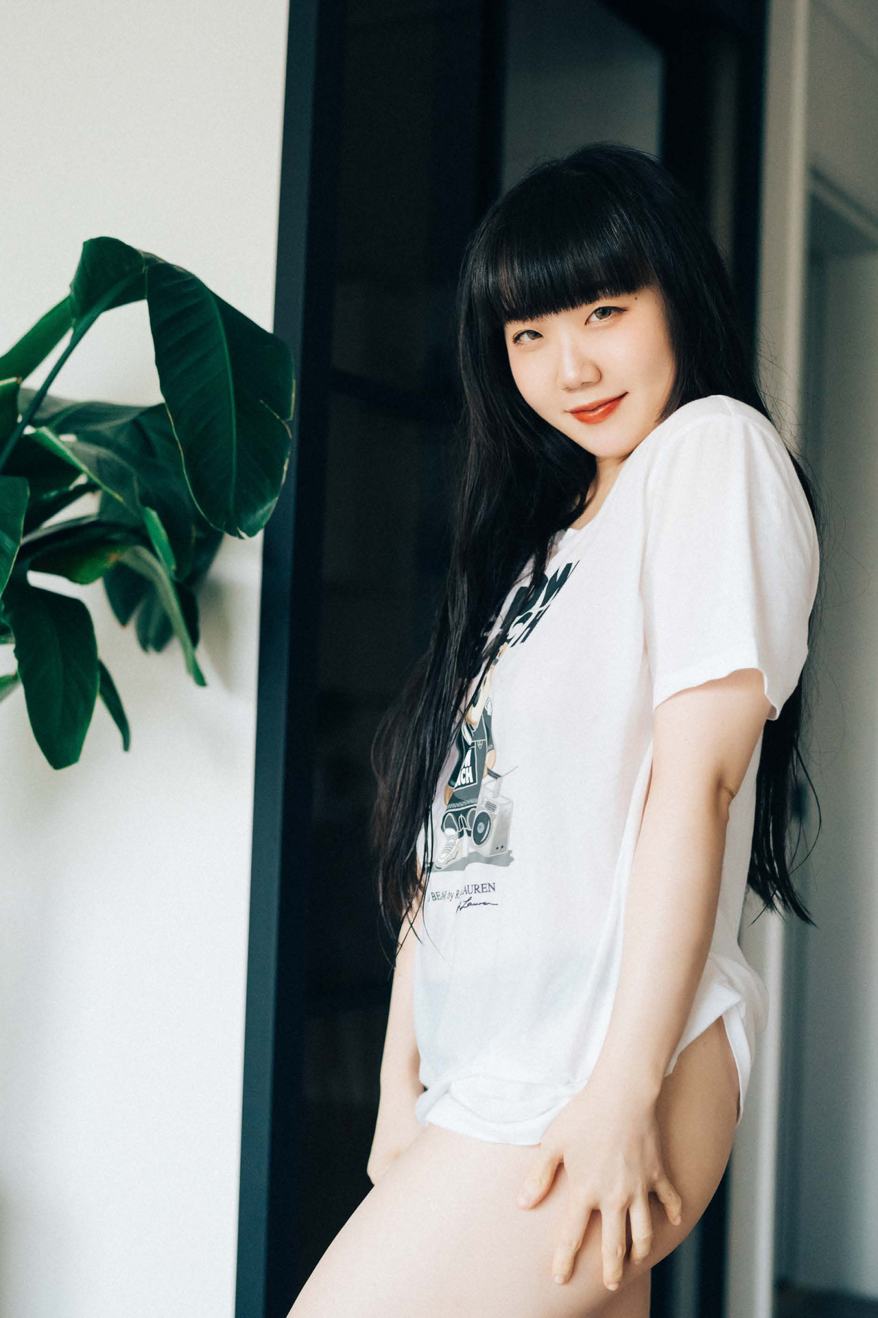 Doyeon 도연, Haivia Photobook ‘Sudden Visit’ Set.01の写真 21